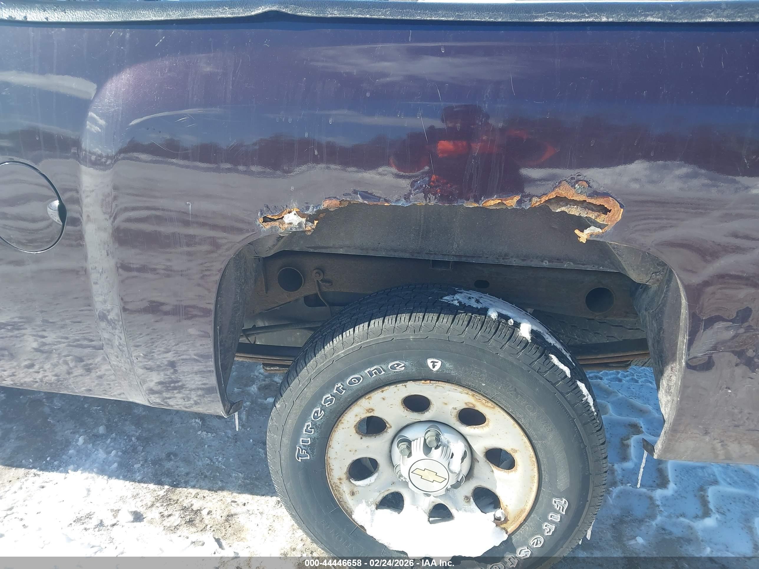 CHEVROLET SILVERADO image 6