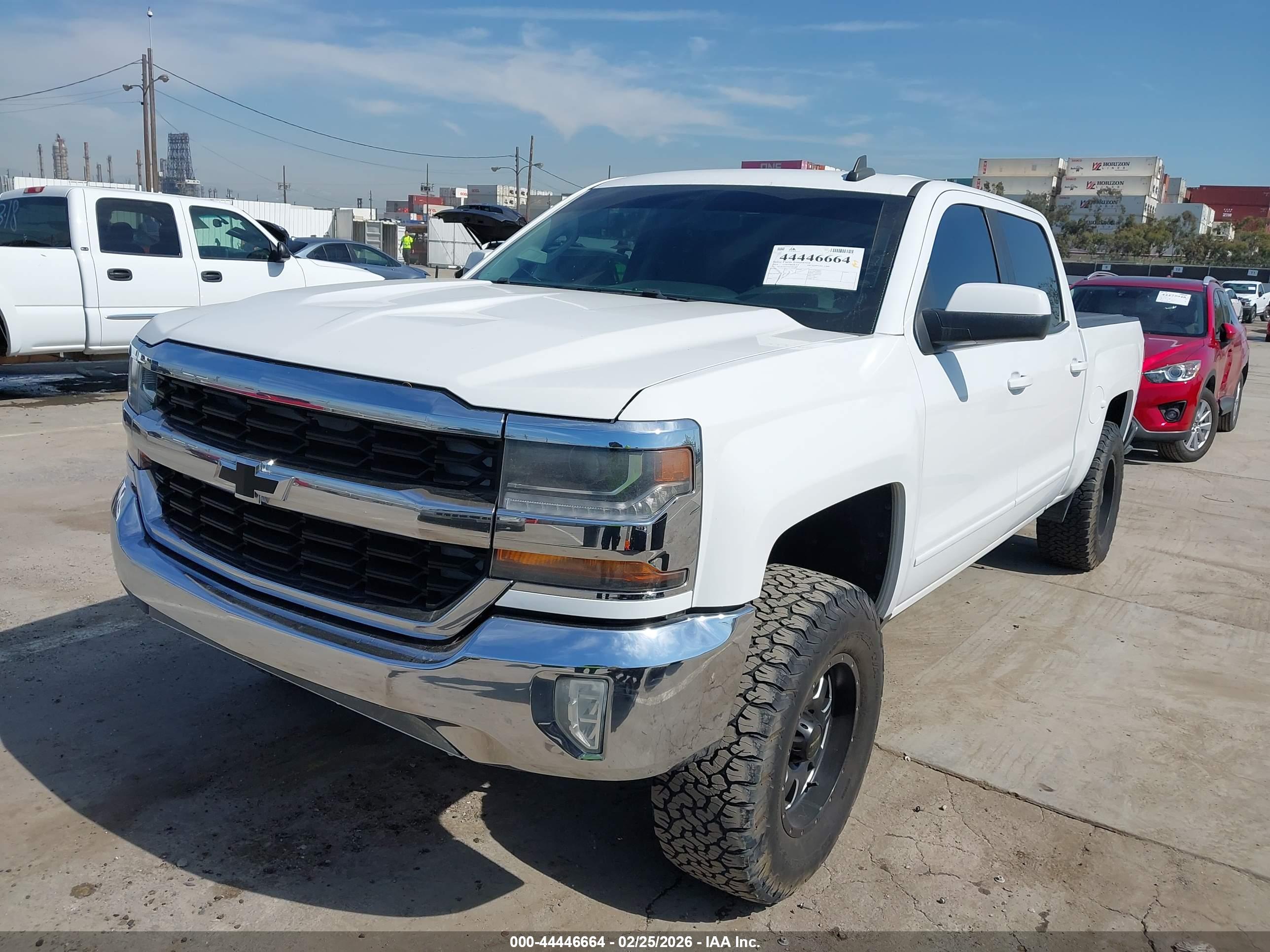 CHEVROLET SILVERADO image 2
