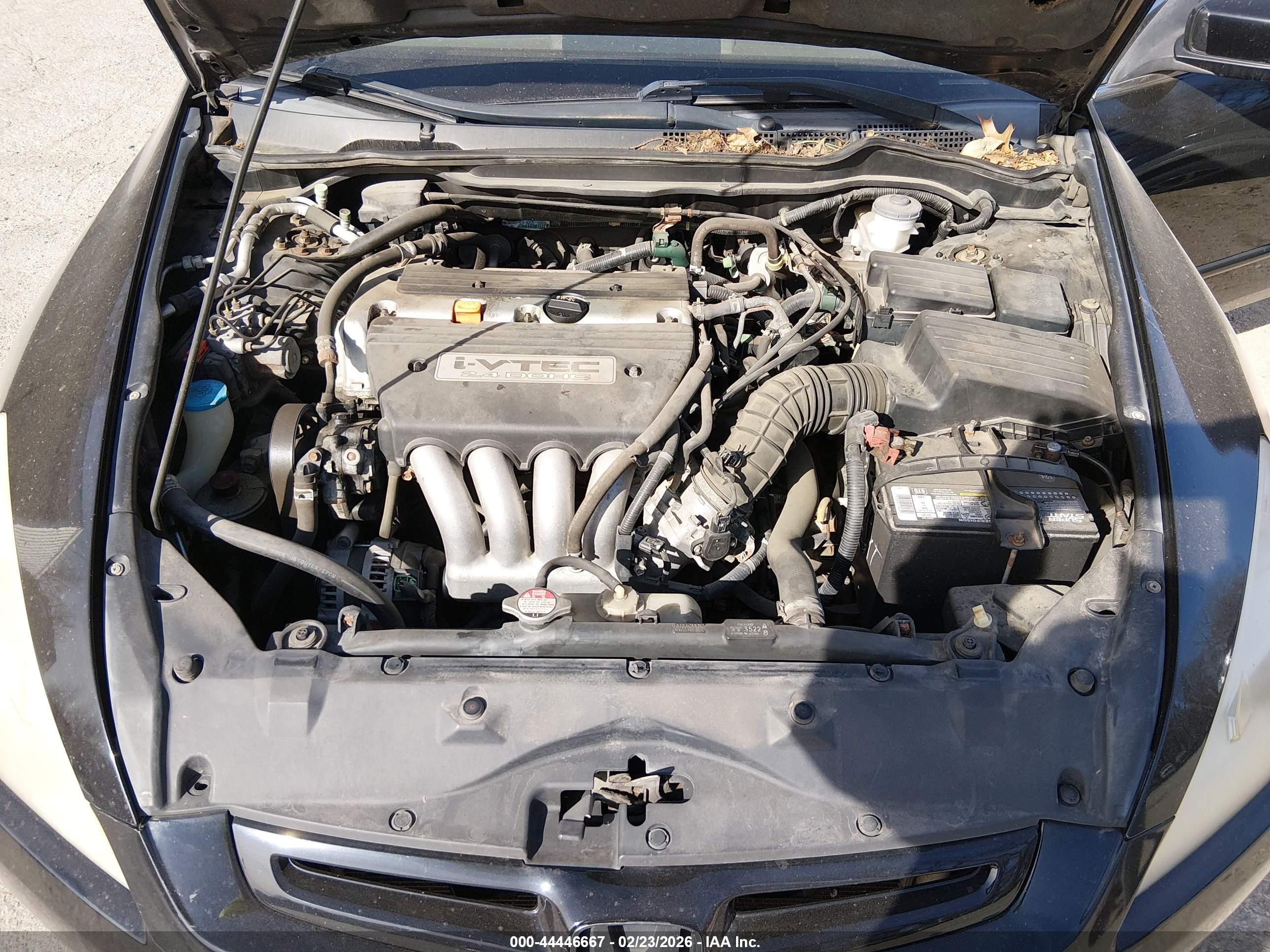HONDA ACCORD image 10
