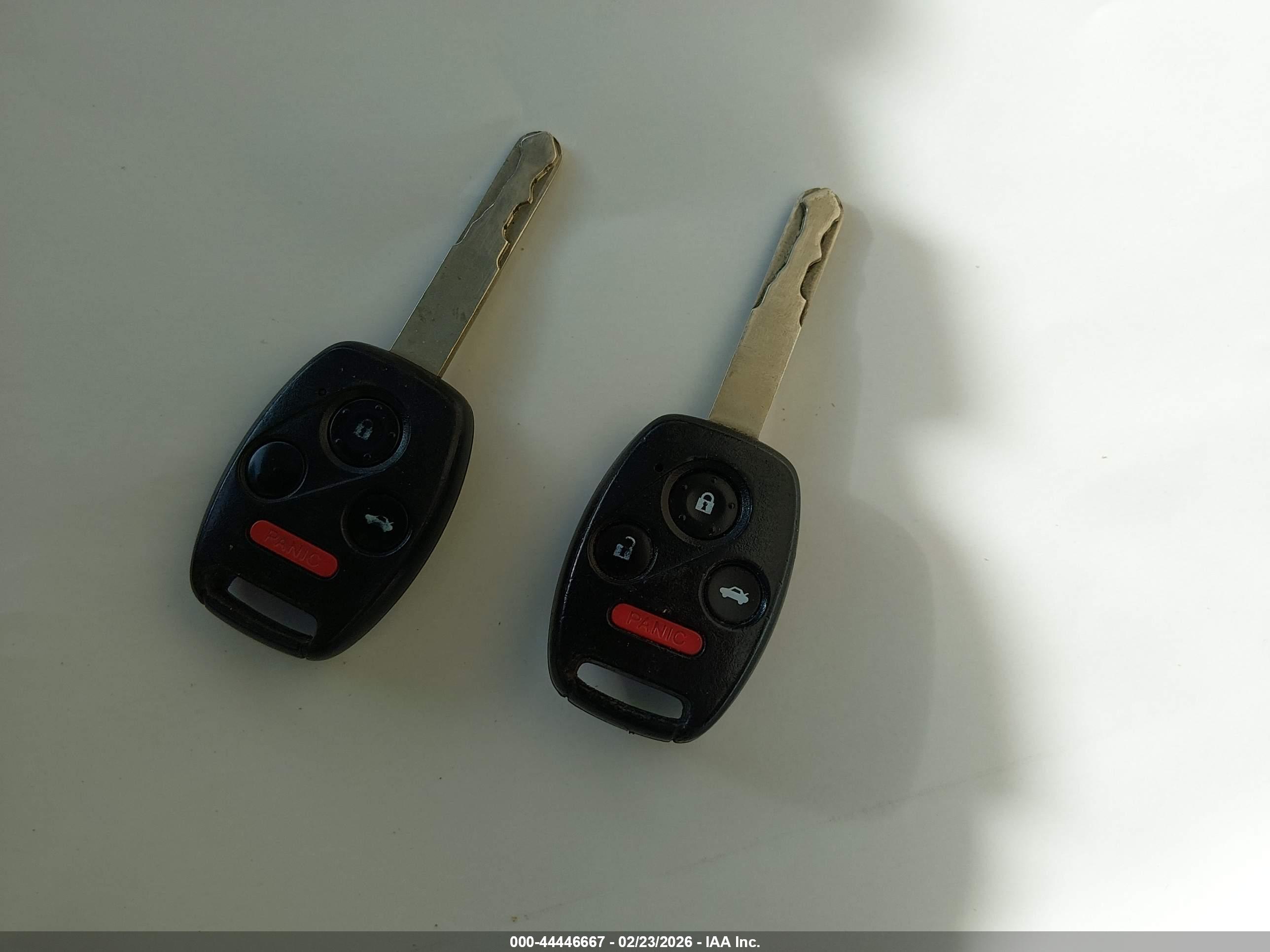 HONDA ACCORD image 11