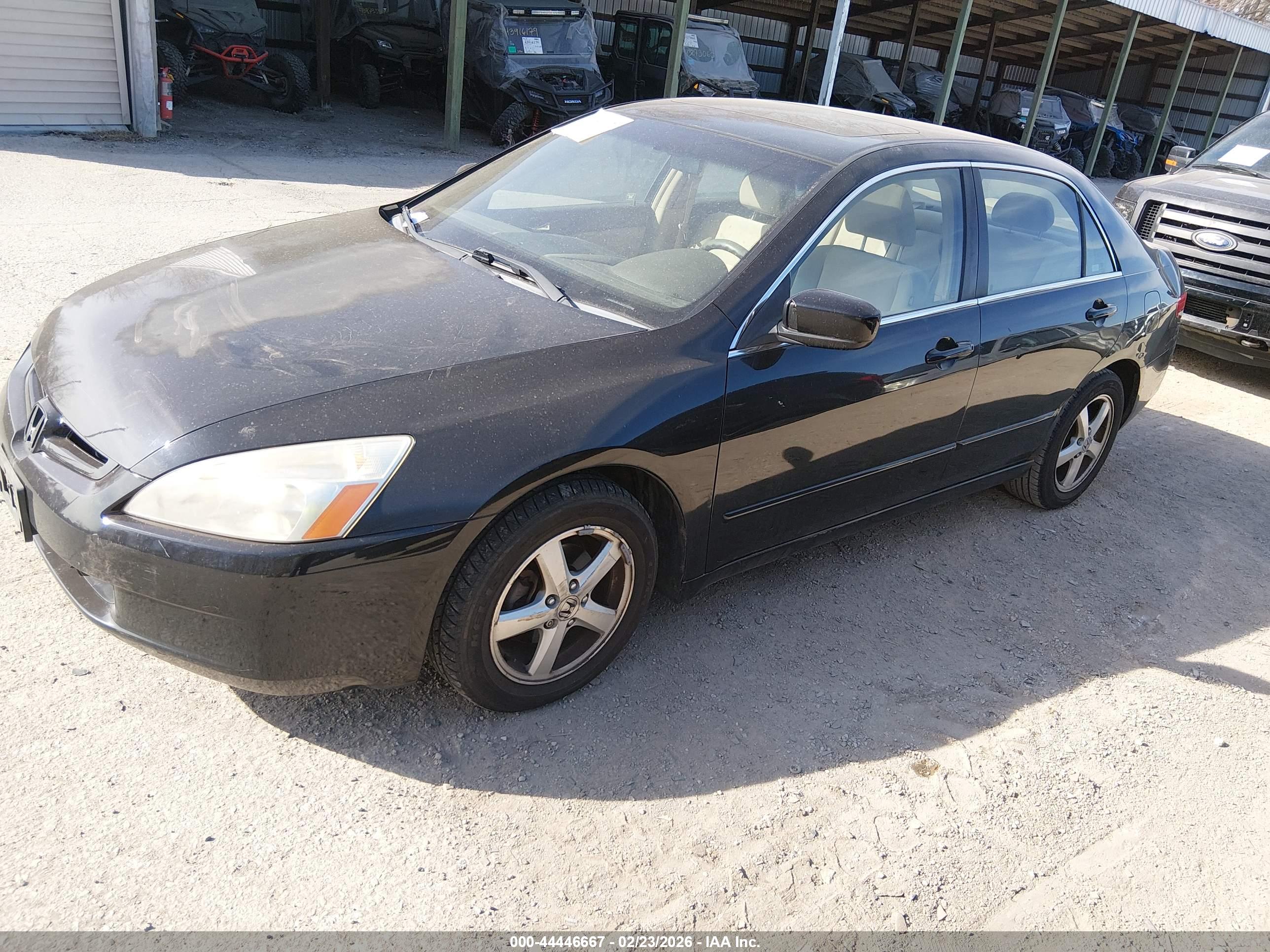 HONDA ACCORD image 2