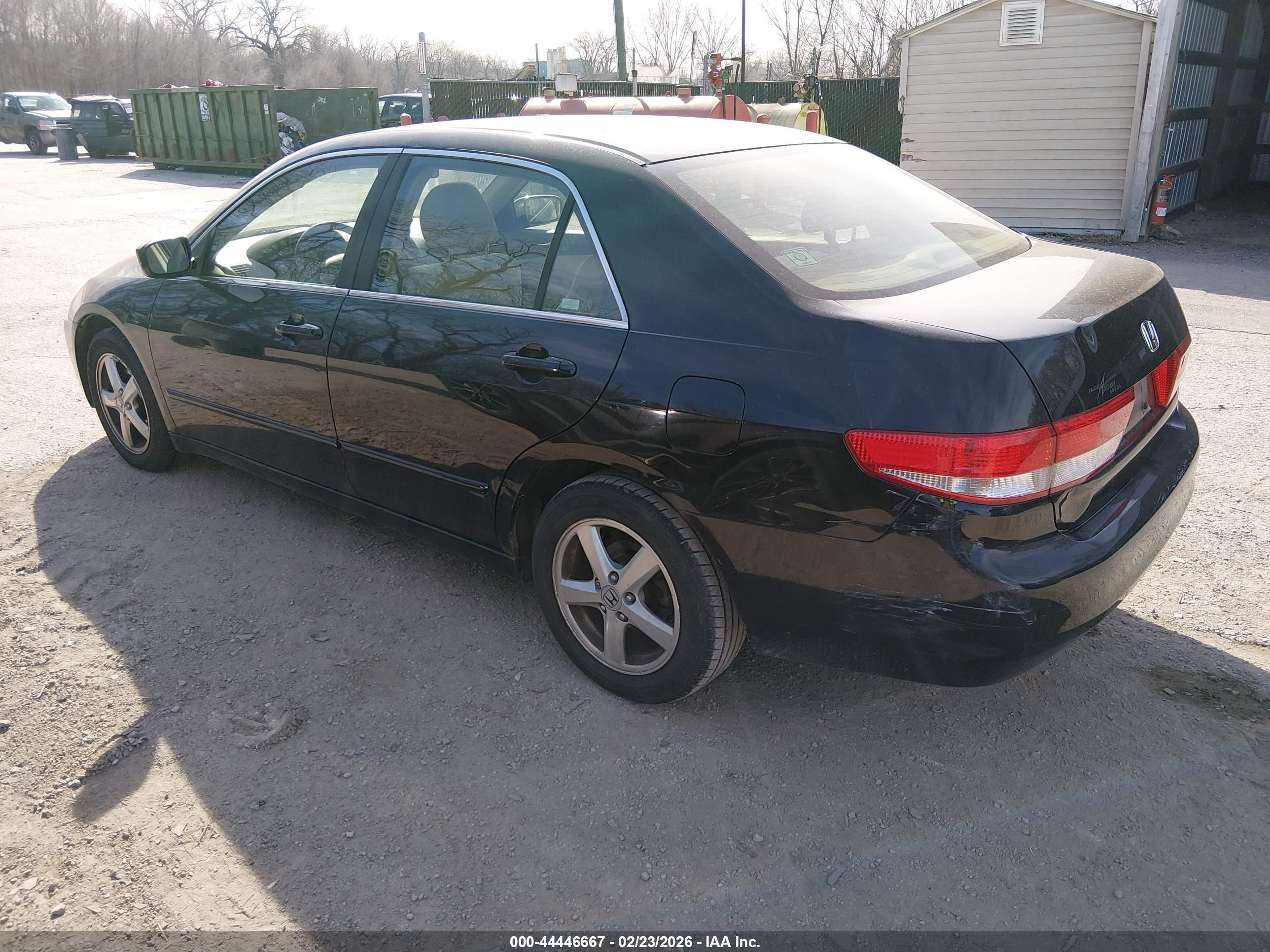 HONDA ACCORD image 3