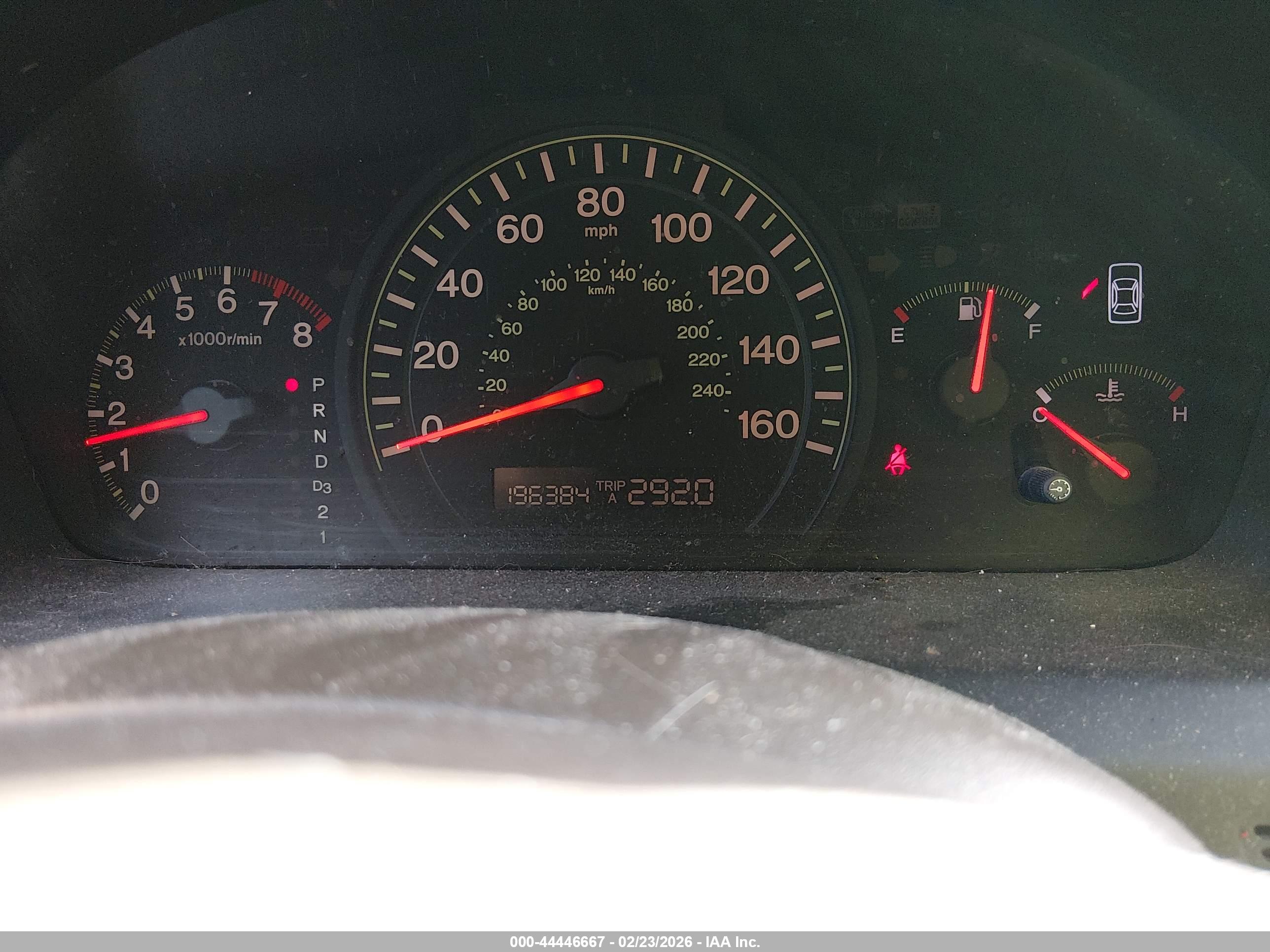 HONDA ACCORD image 7