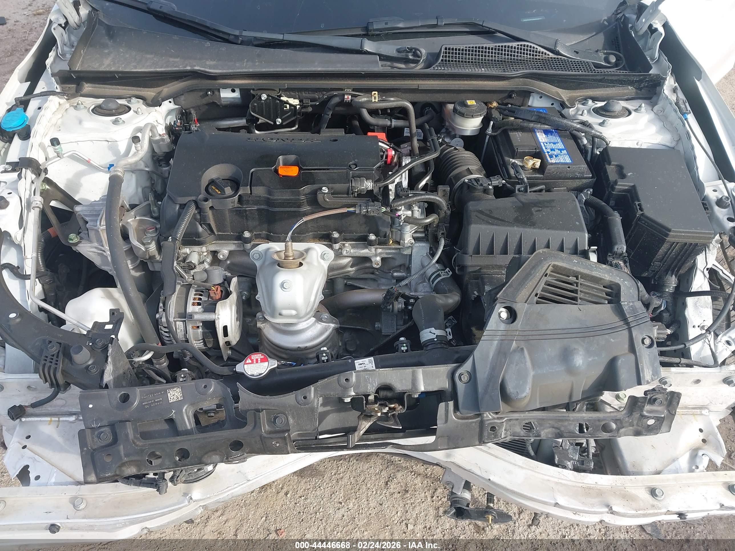 HONDA CIVIC image 10