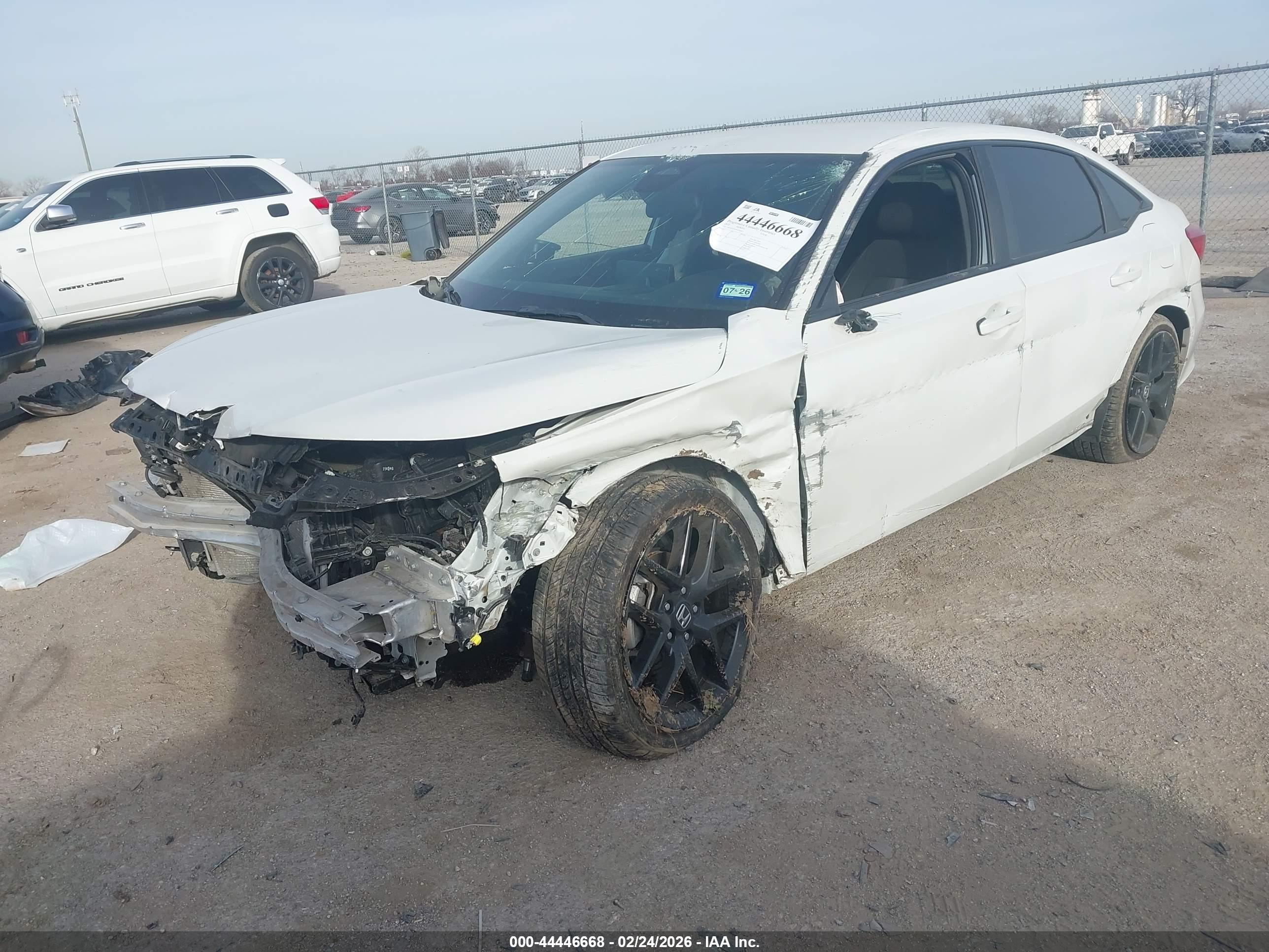 HONDA CIVIC image 2