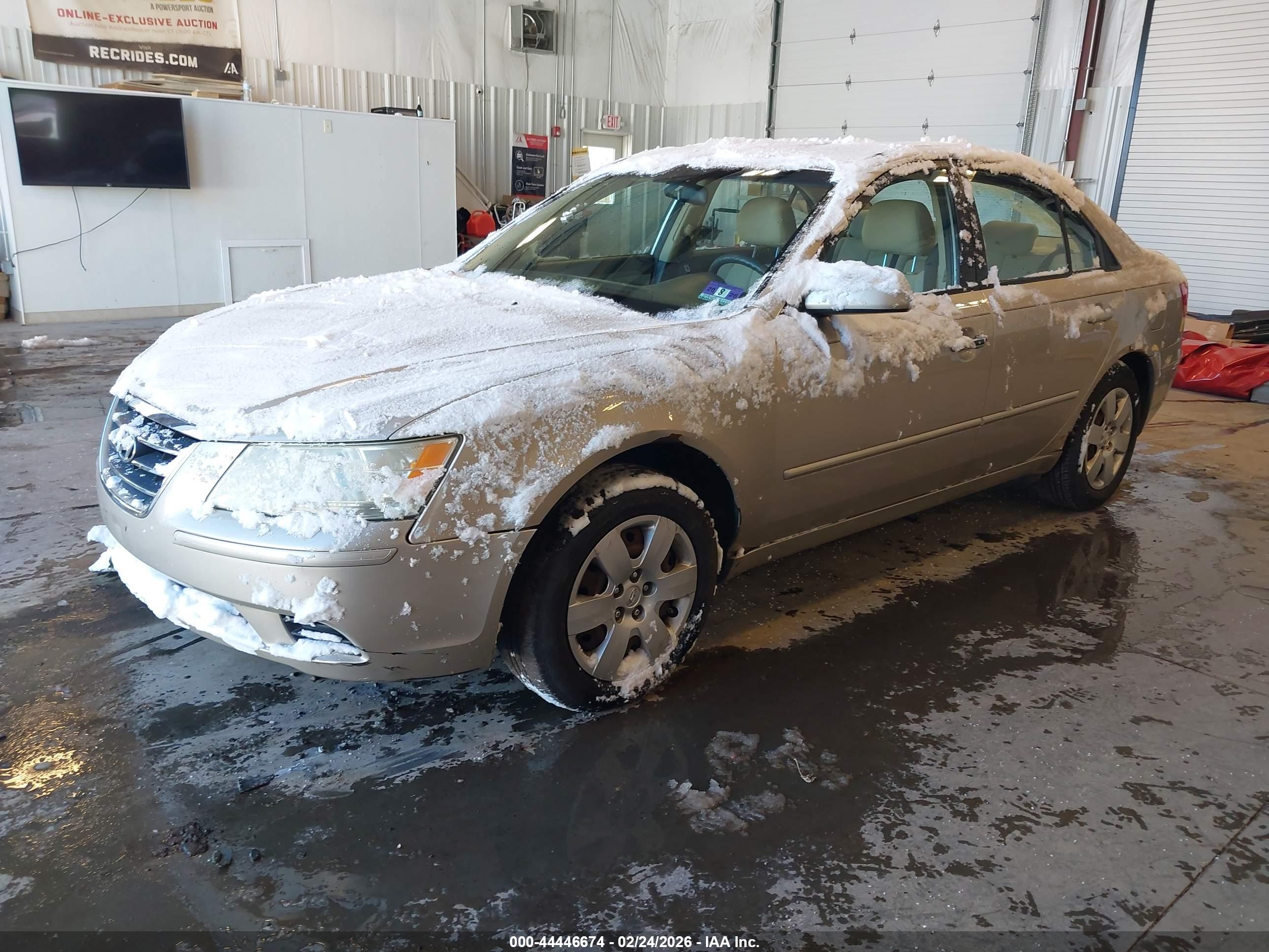 HYUNDAI SONATA image 2