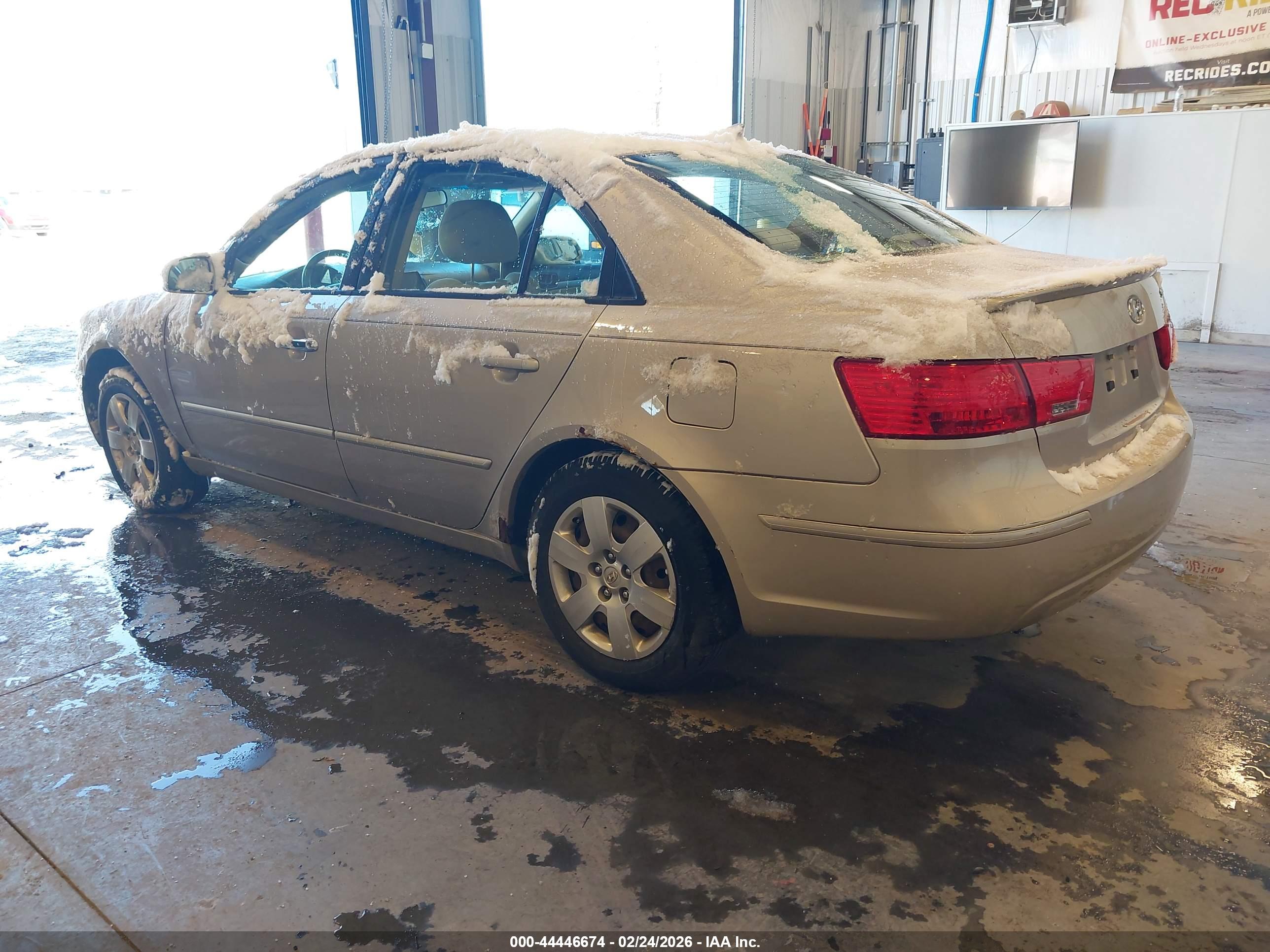 HYUNDAI SONATA image 3
