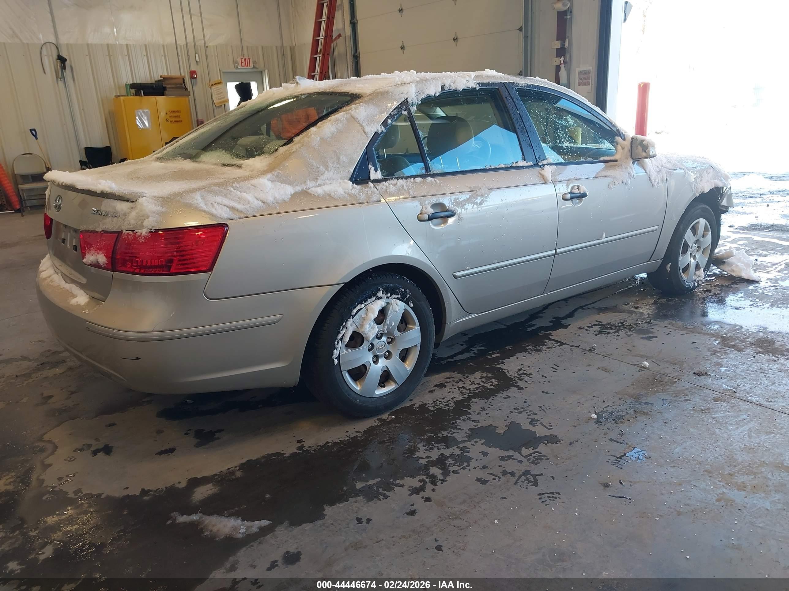 HYUNDAI SONATA image 4