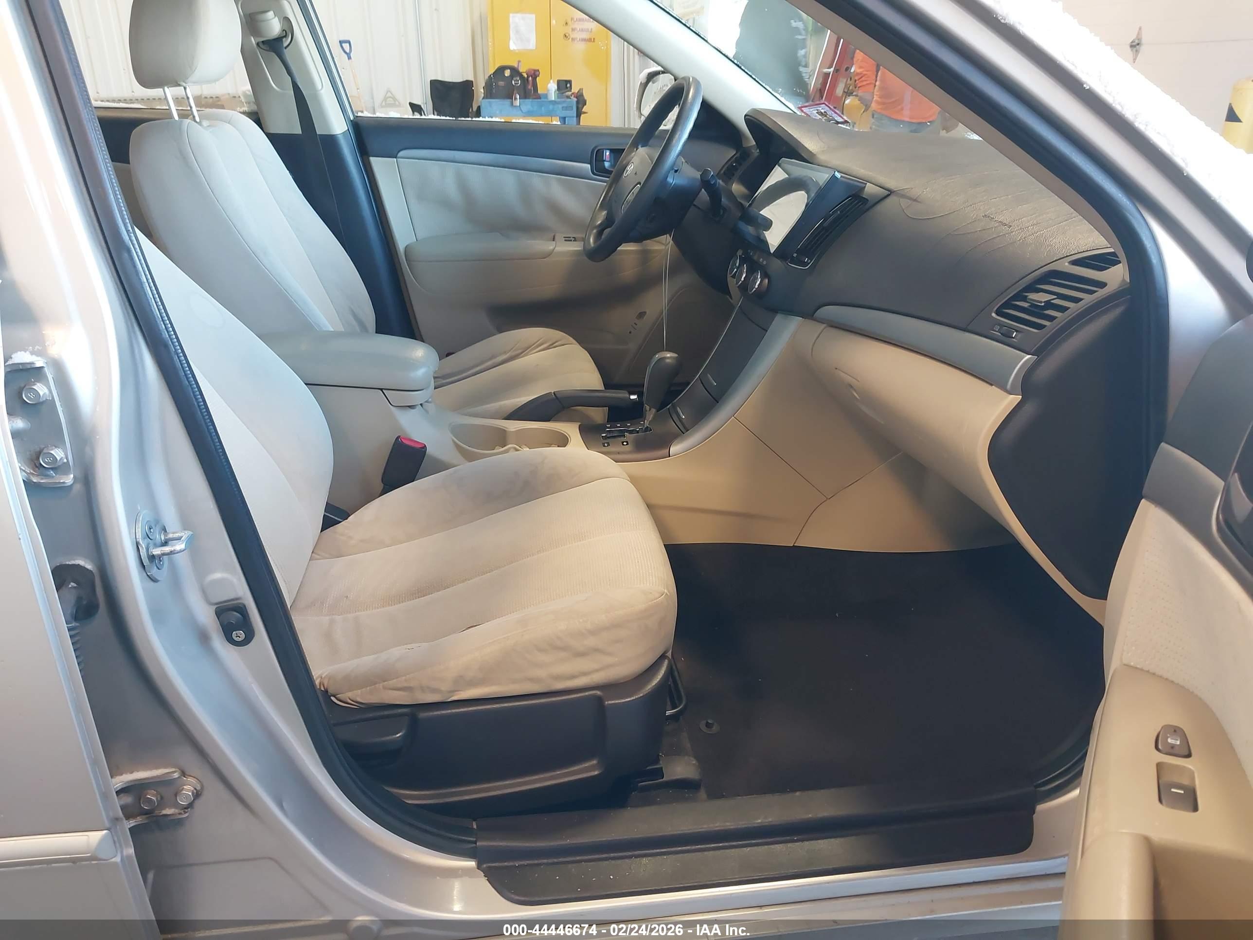 HYUNDAI SONATA image 5