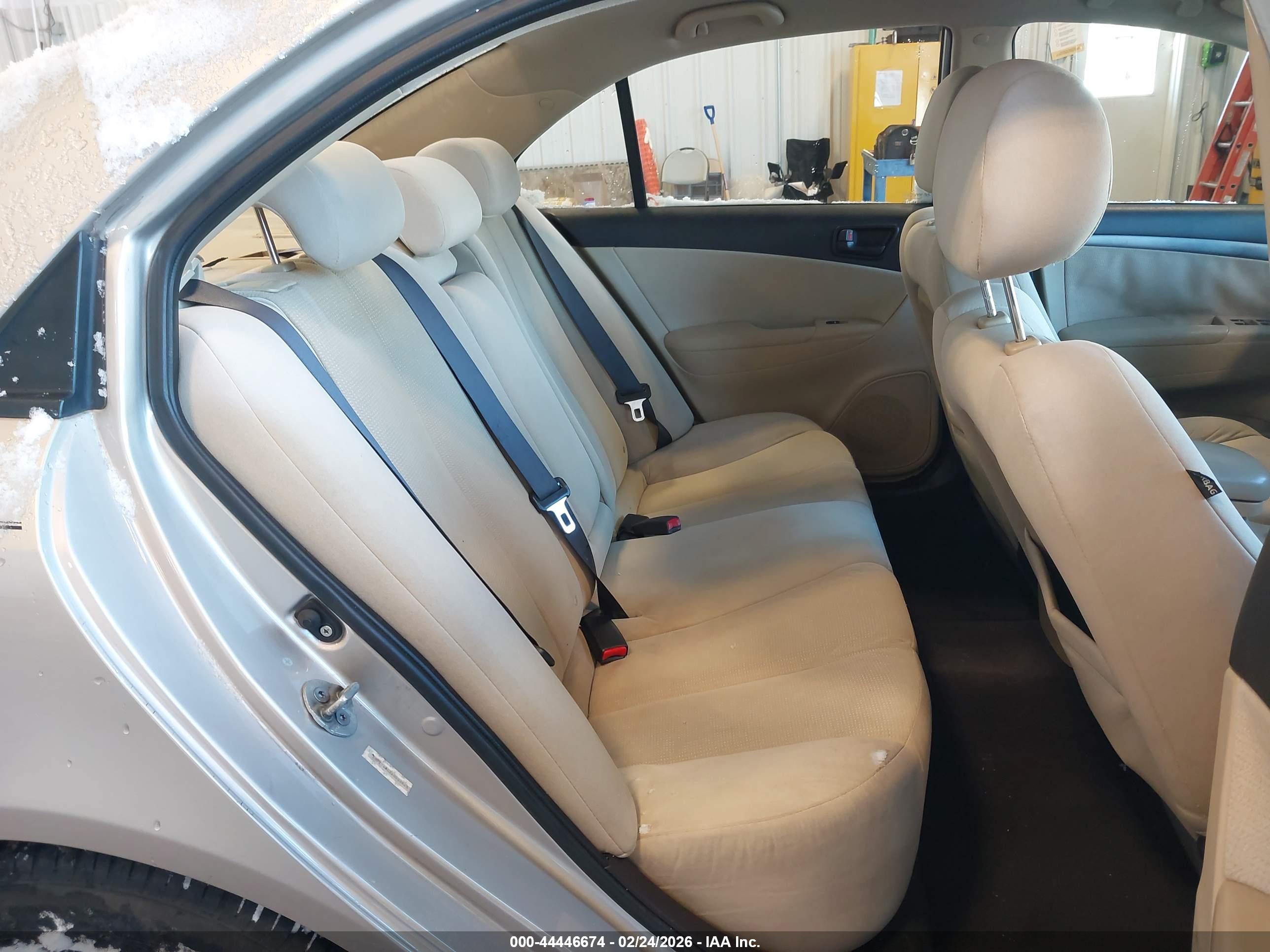HYUNDAI SONATA image 8