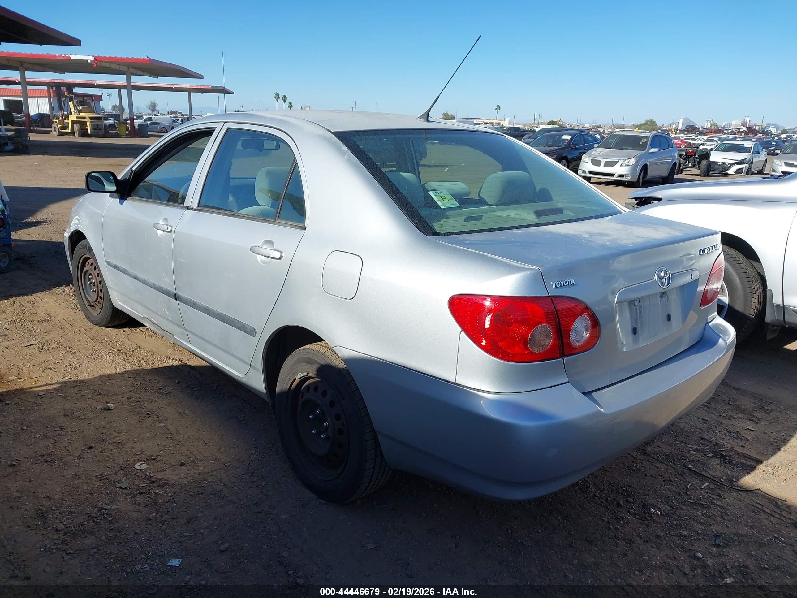 TOYOTA COROLLA image 3