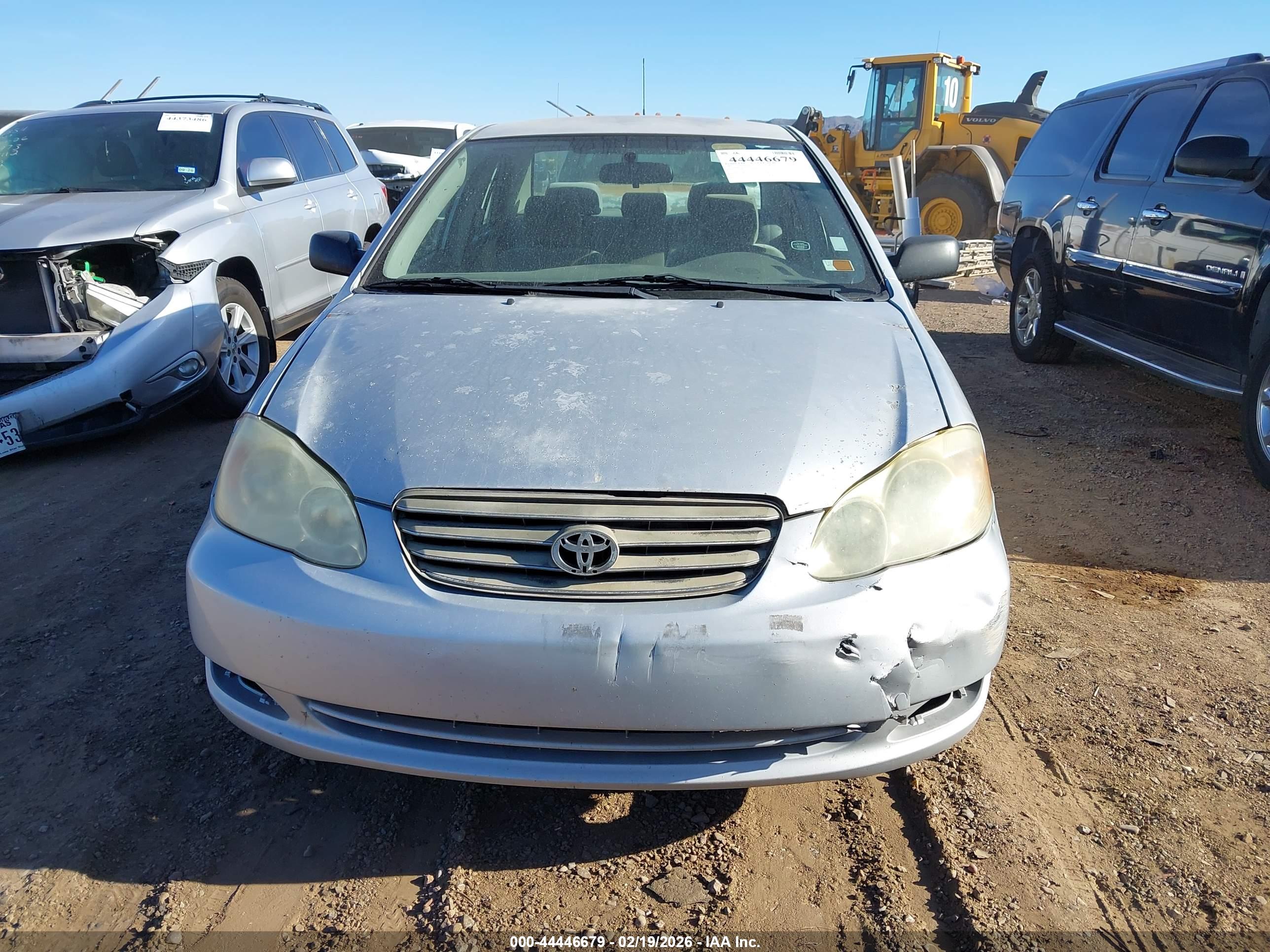 TOYOTA COROLLA image 6