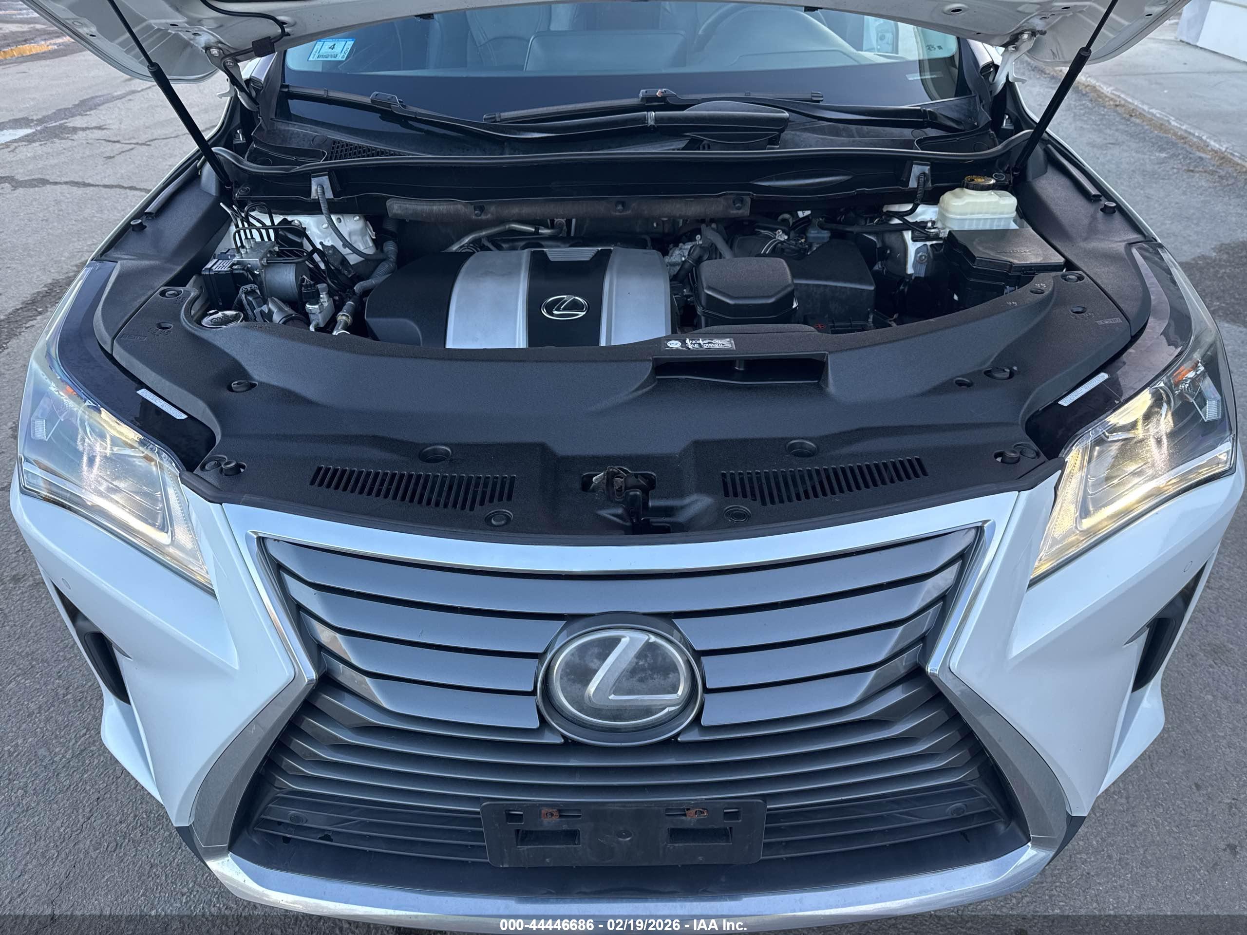 LEXUS RX image 10