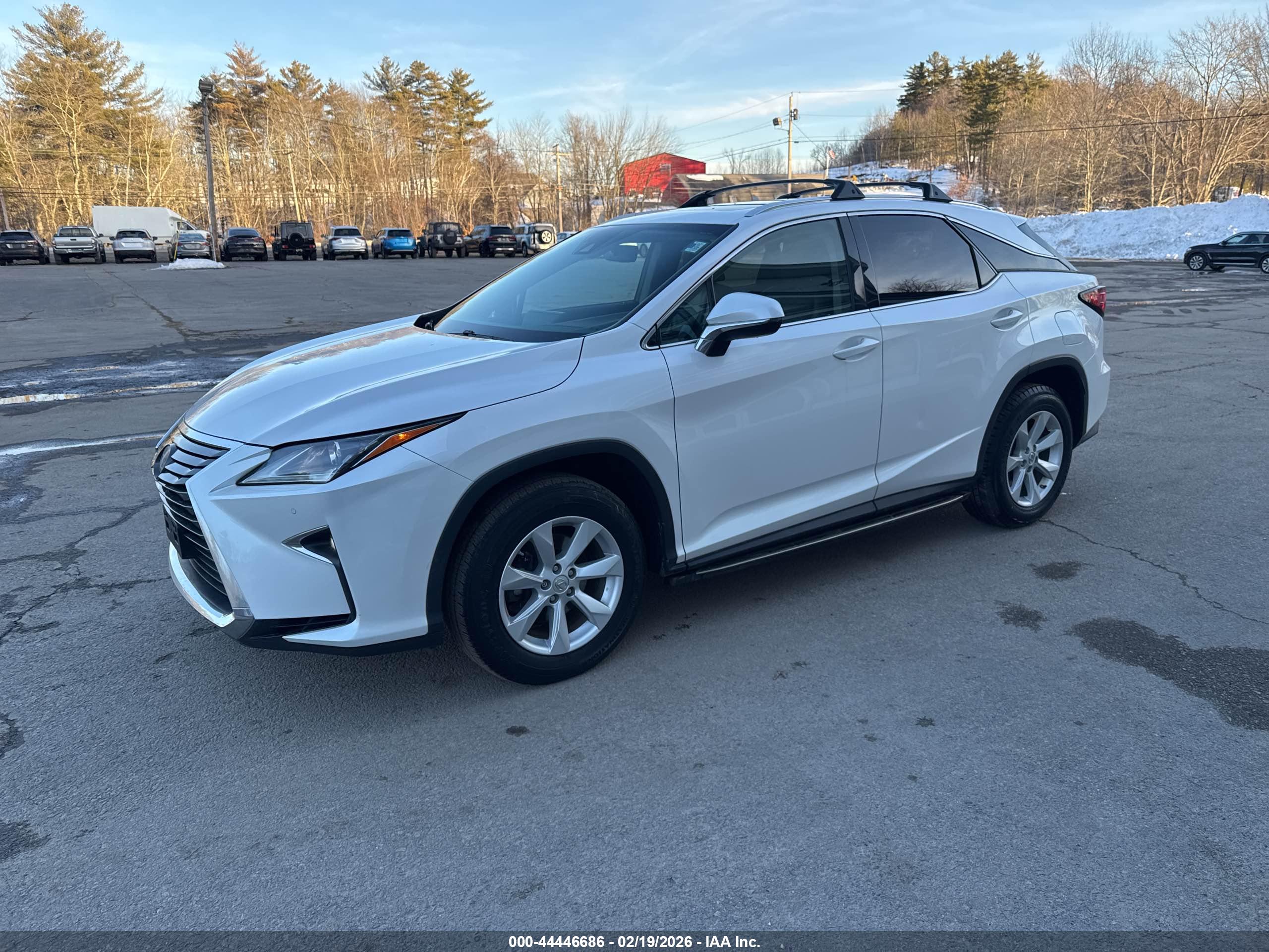 LEXUS RX image 2