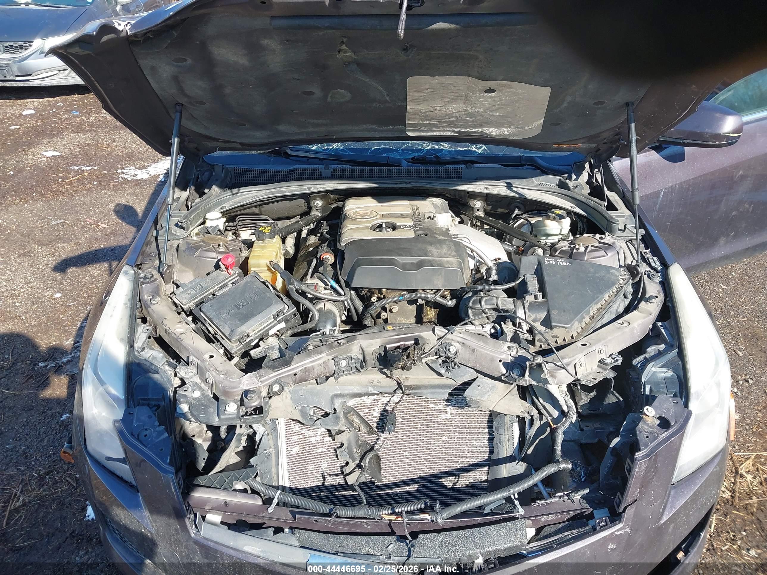 CADILLAC ATS image 10