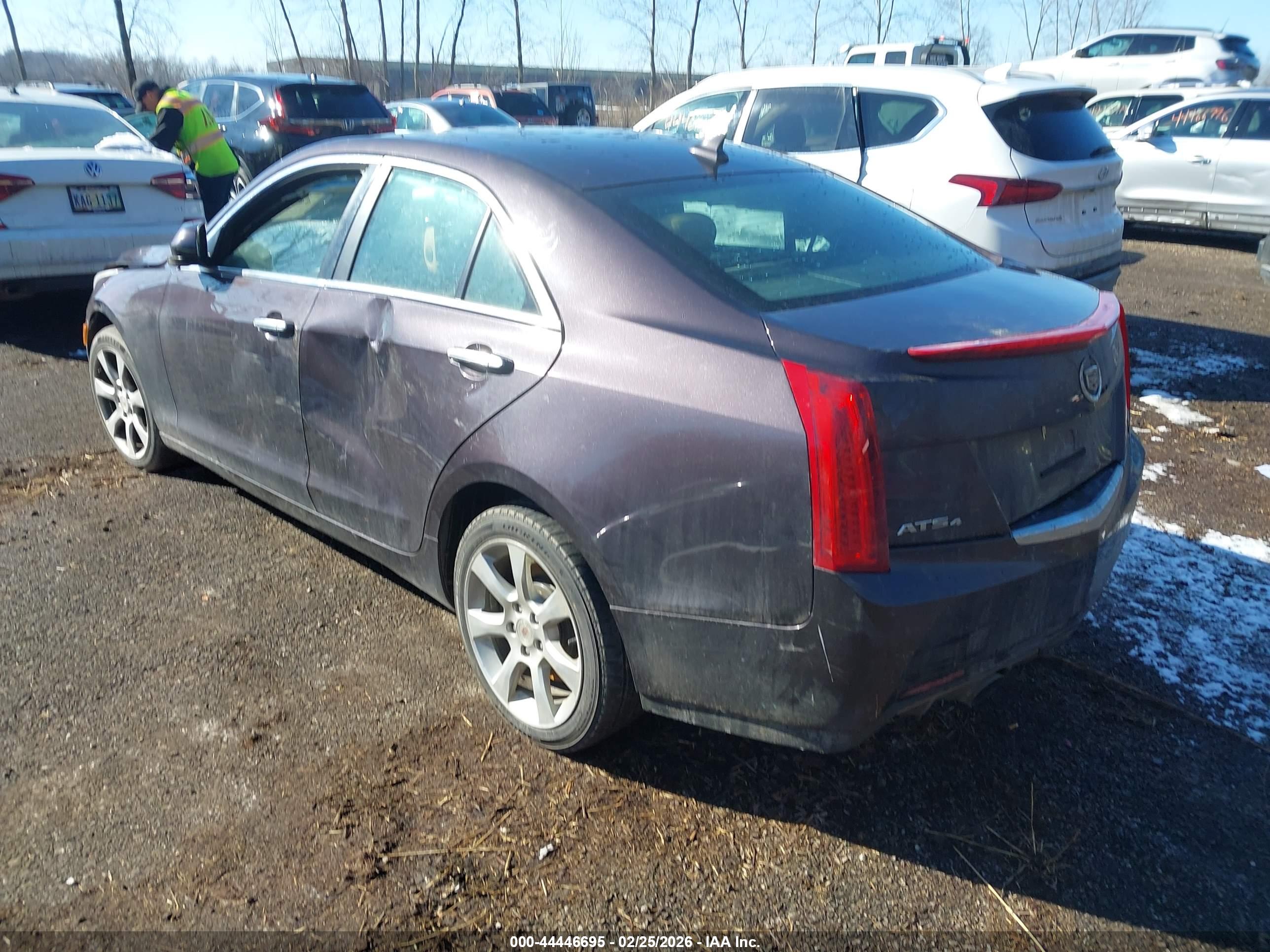 CADILLAC ATS image 3