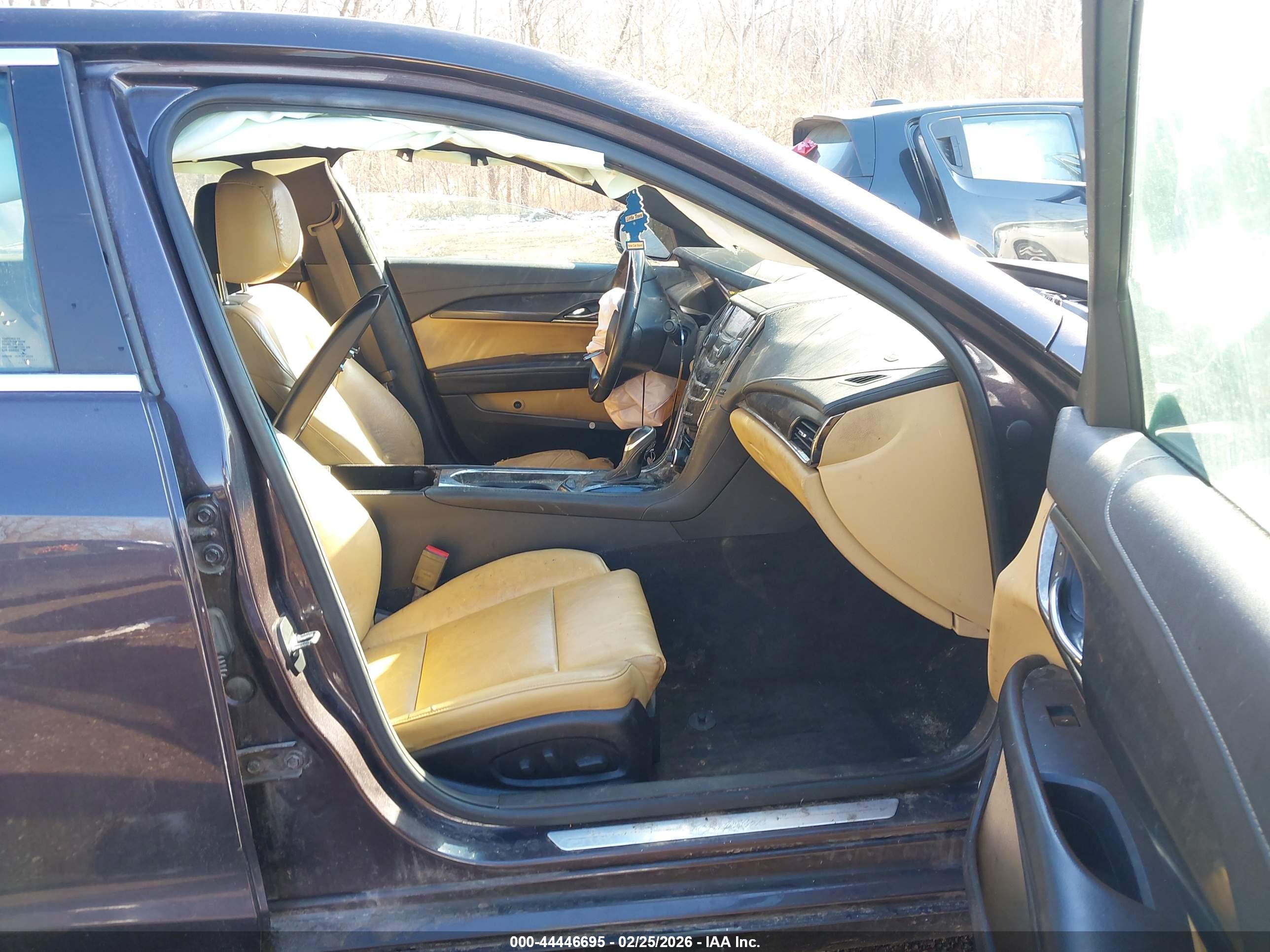 CADILLAC ATS image 5