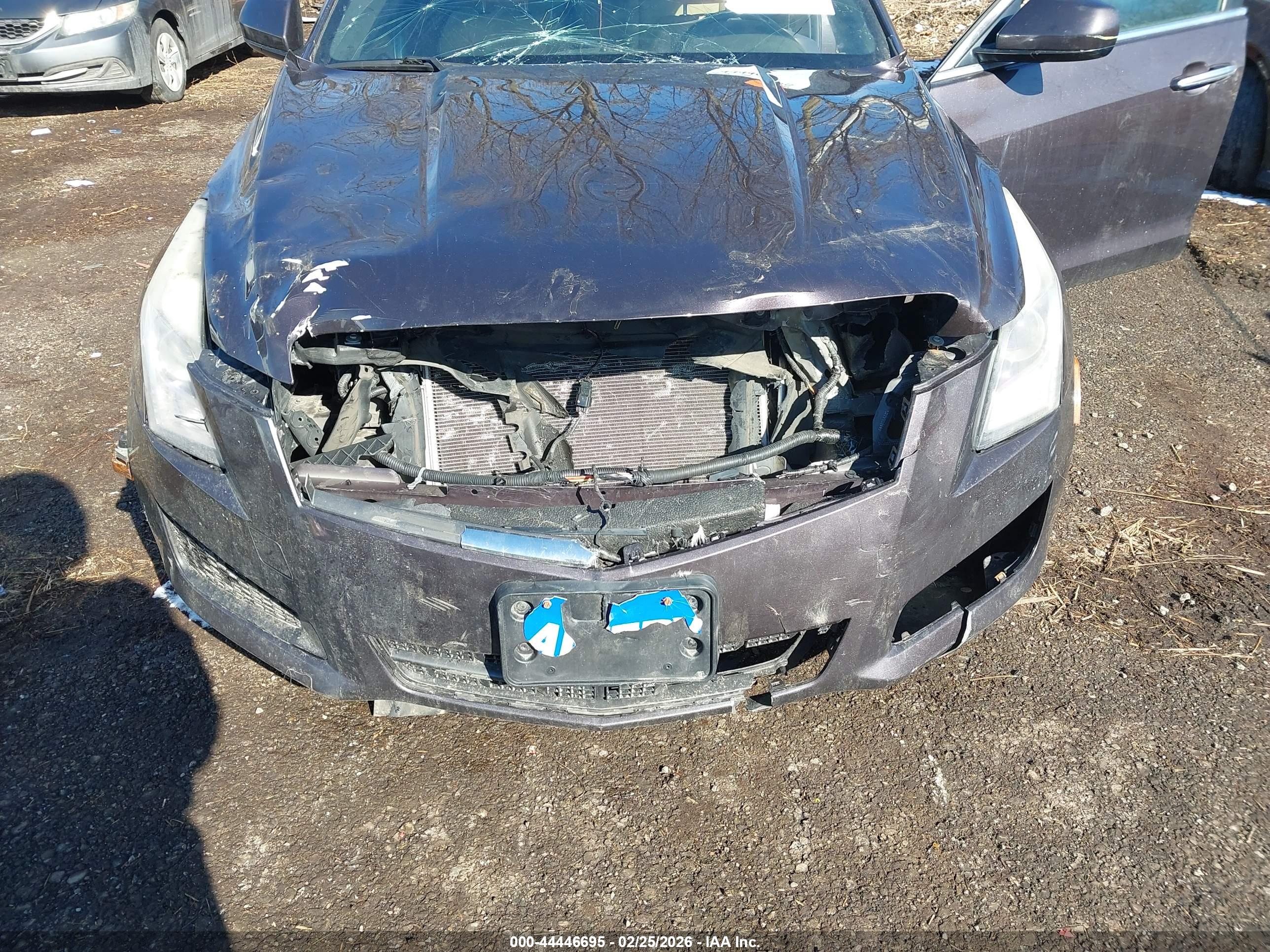CADILLAC ATS image 6