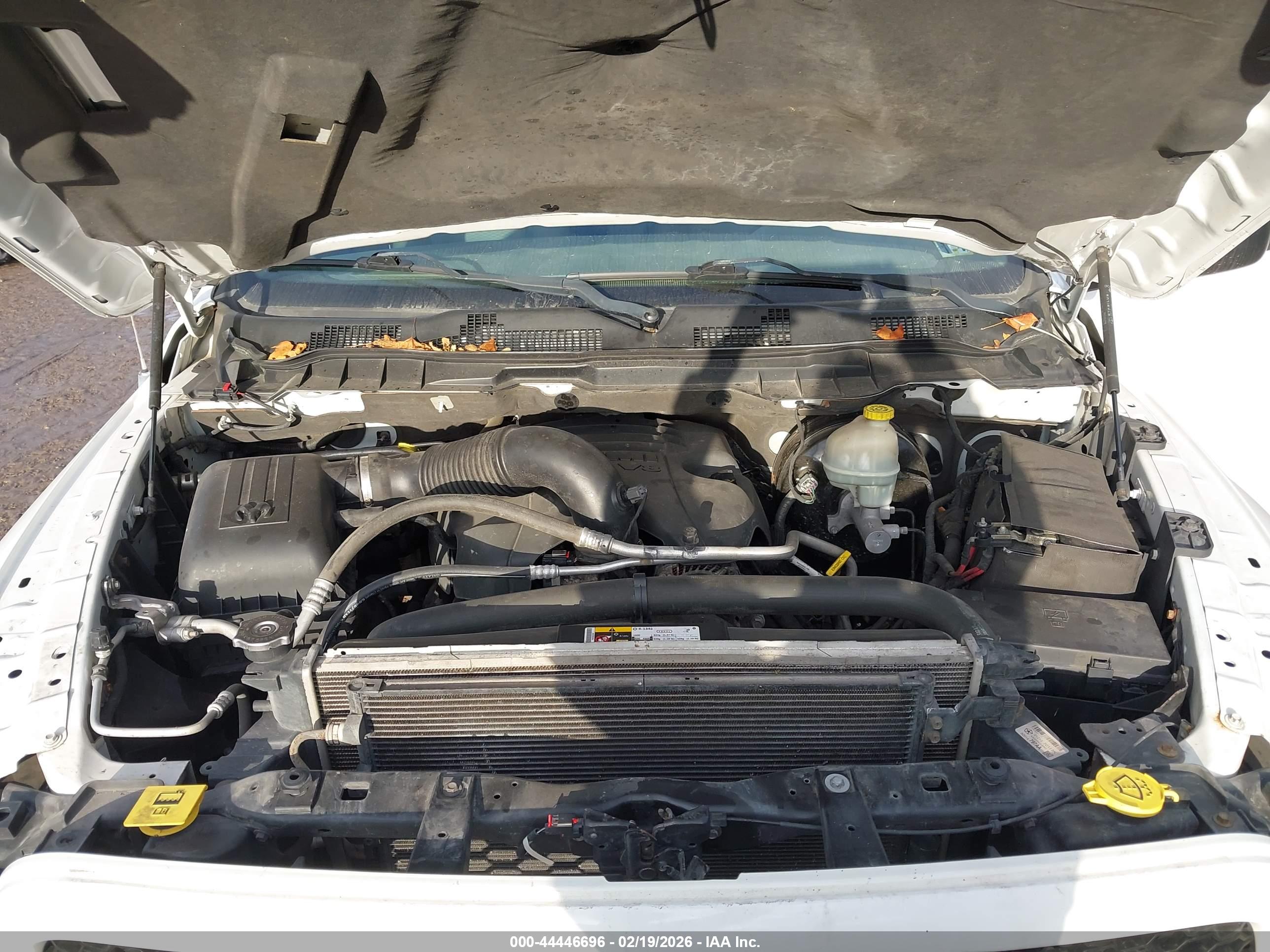 RAM 1500 image 10