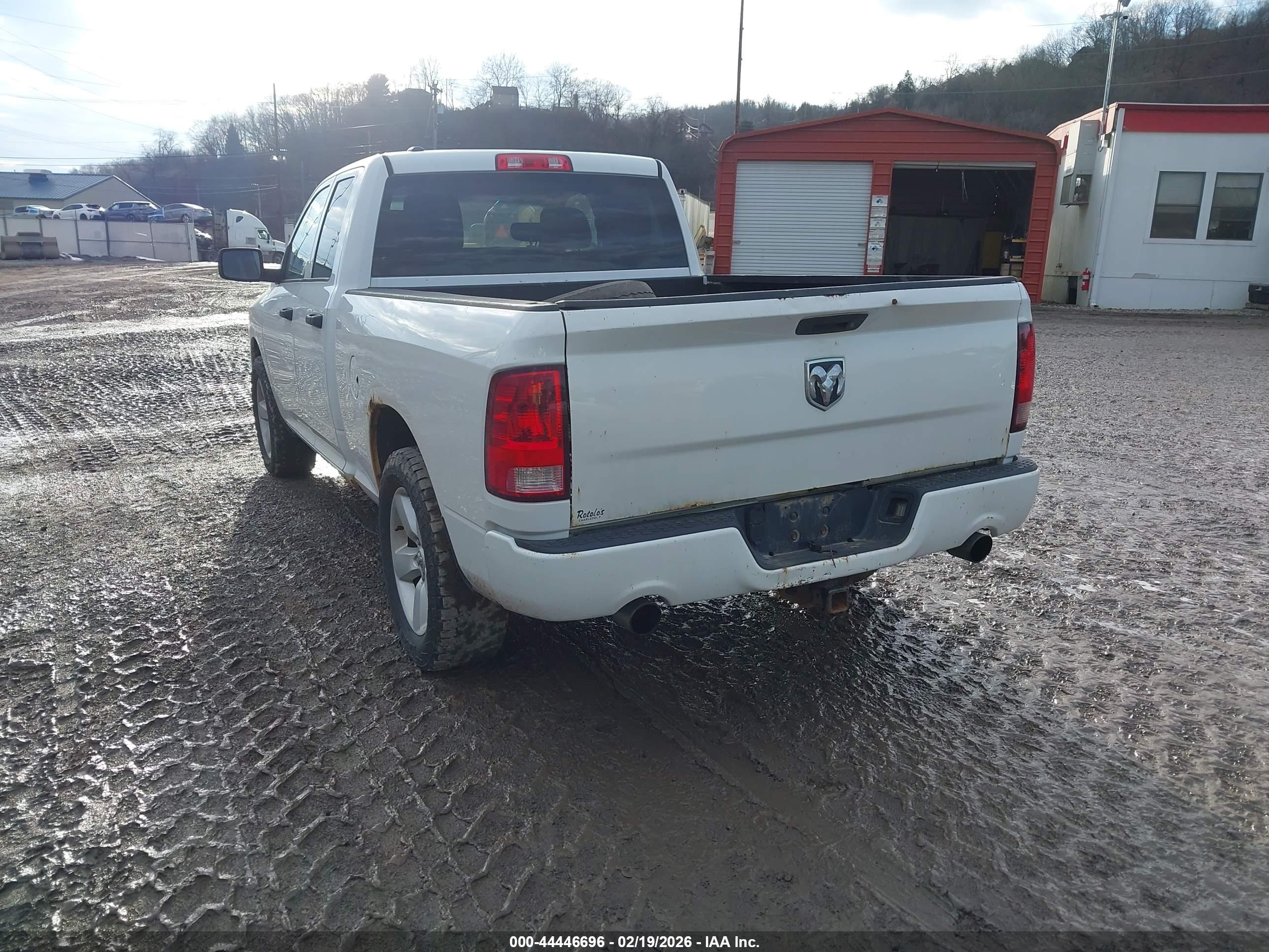 RAM 1500 image 3