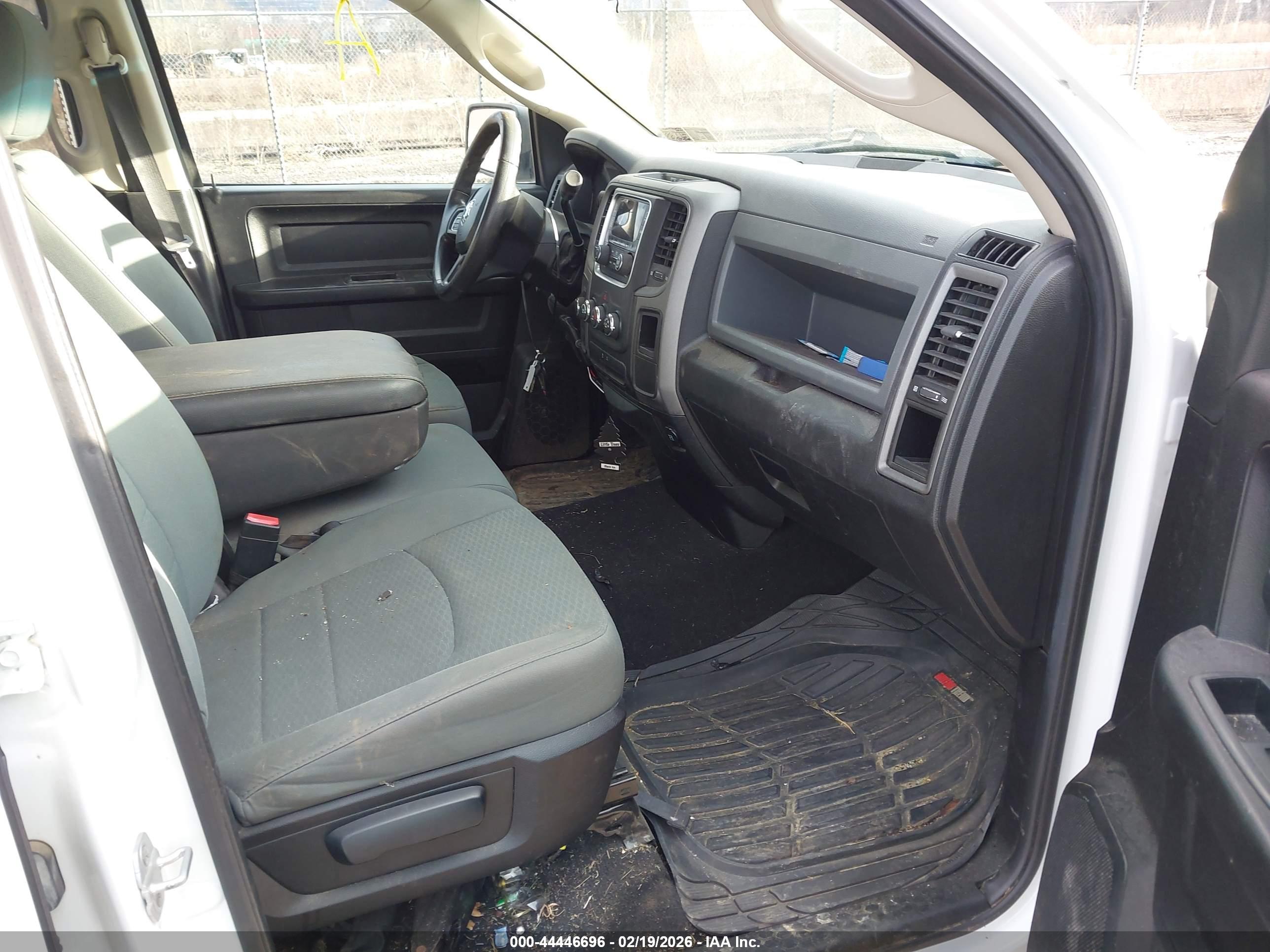RAM 1500 image 5
