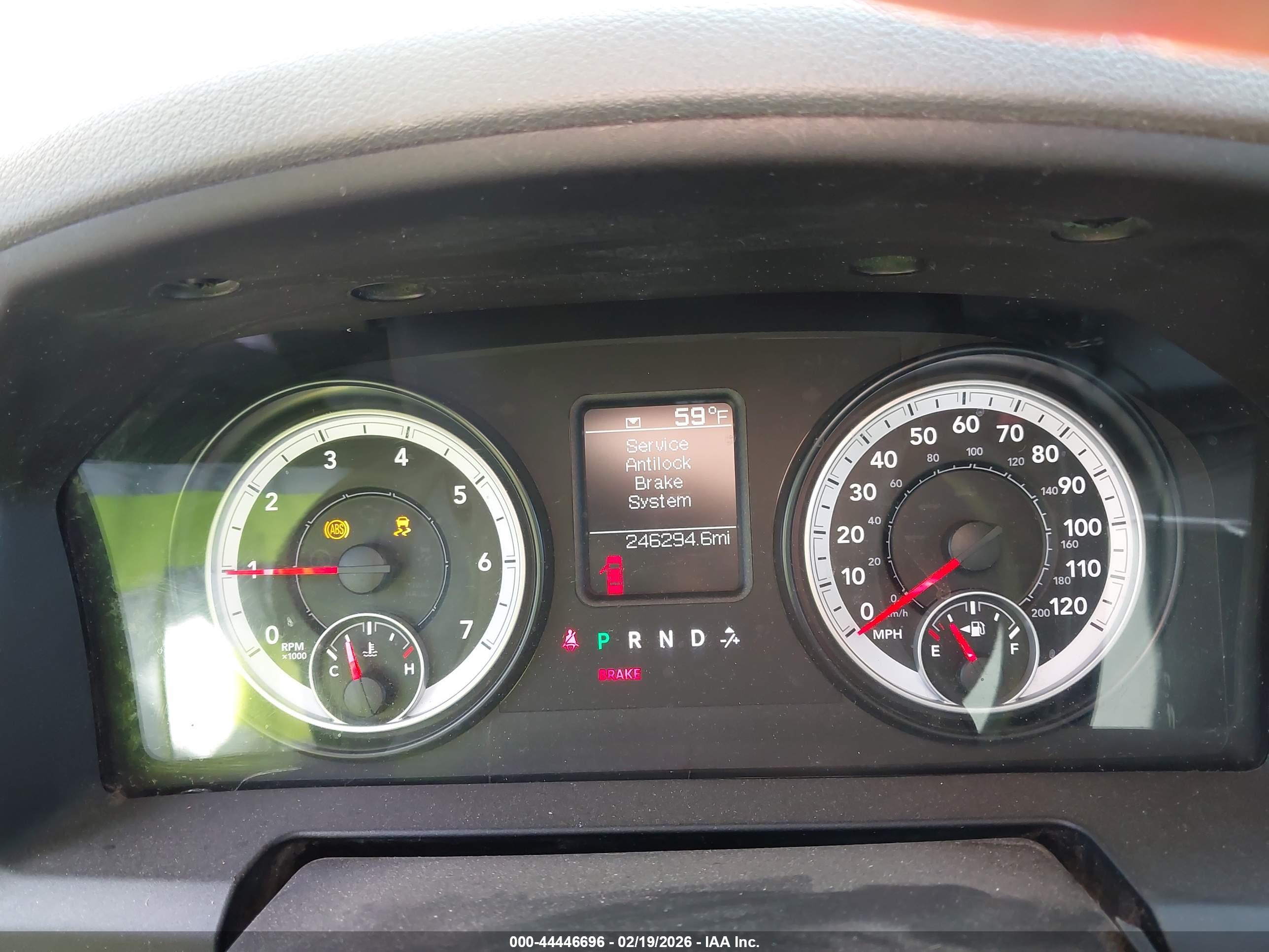 RAM 1500 image 7