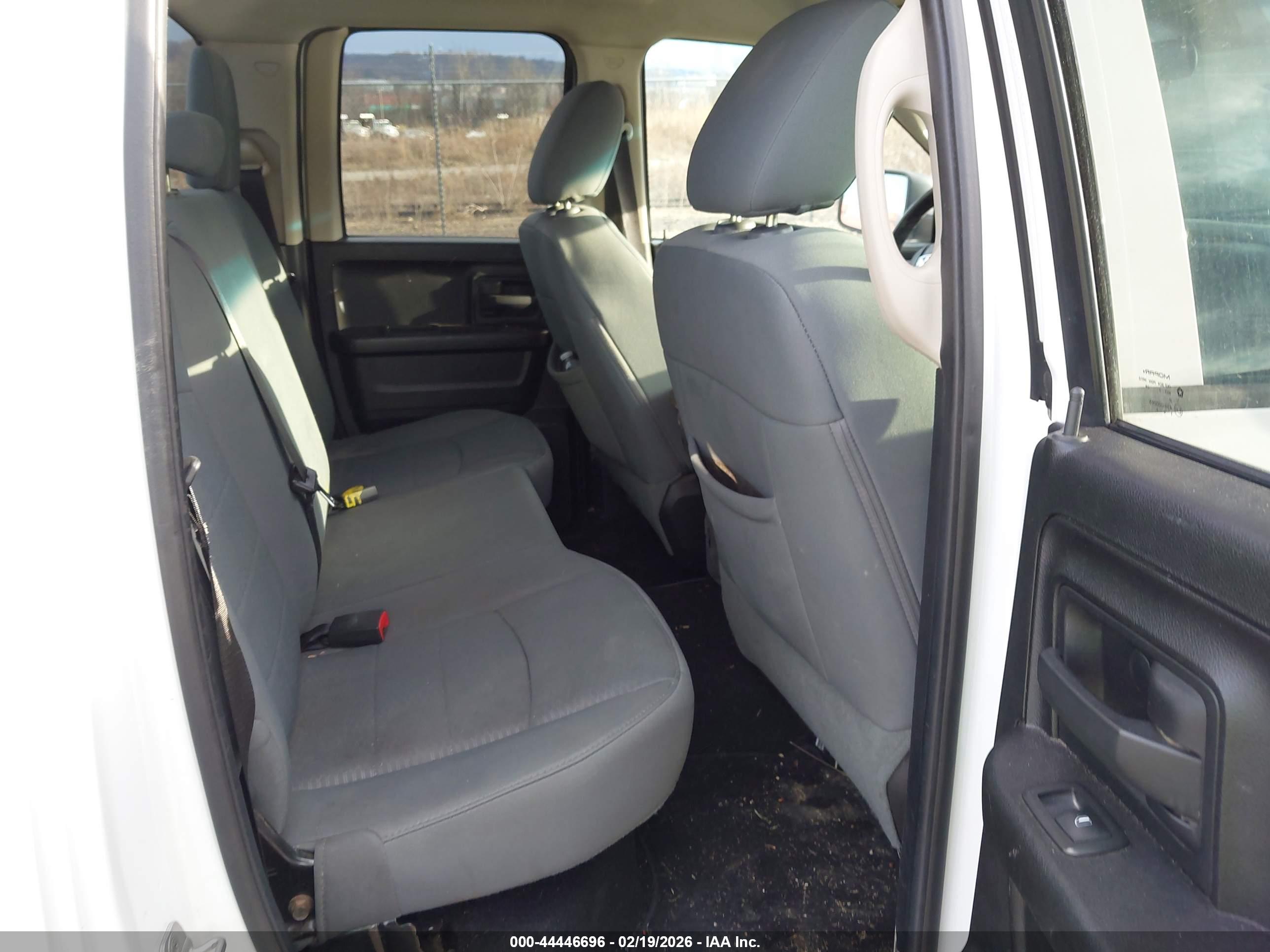 RAM 1500 image 8