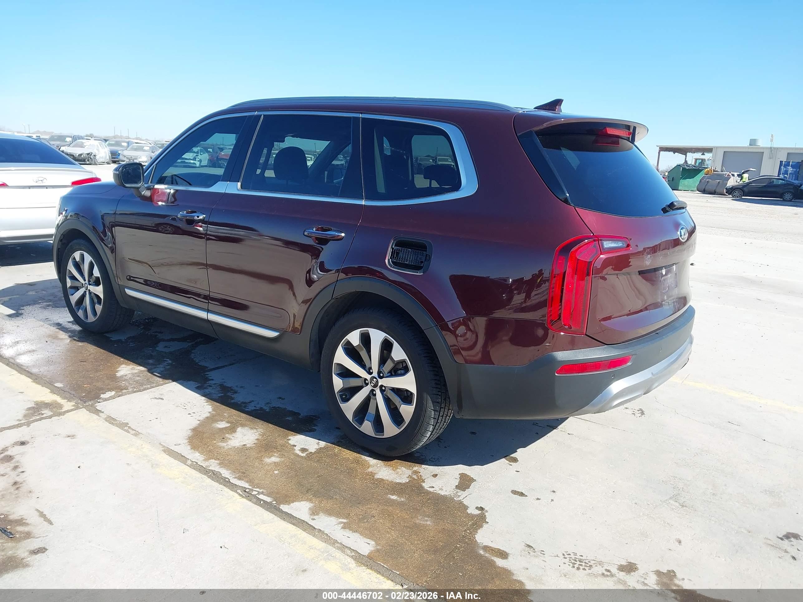 KIA TELLURIDE image 3