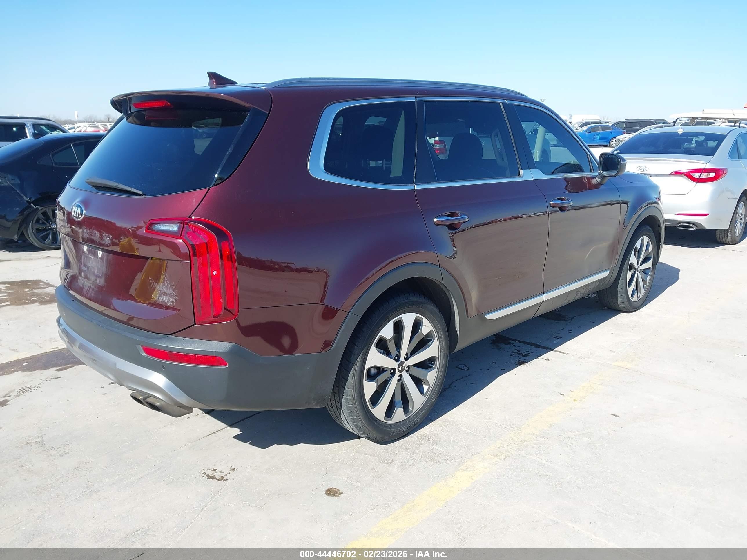 KIA TELLURIDE image 4