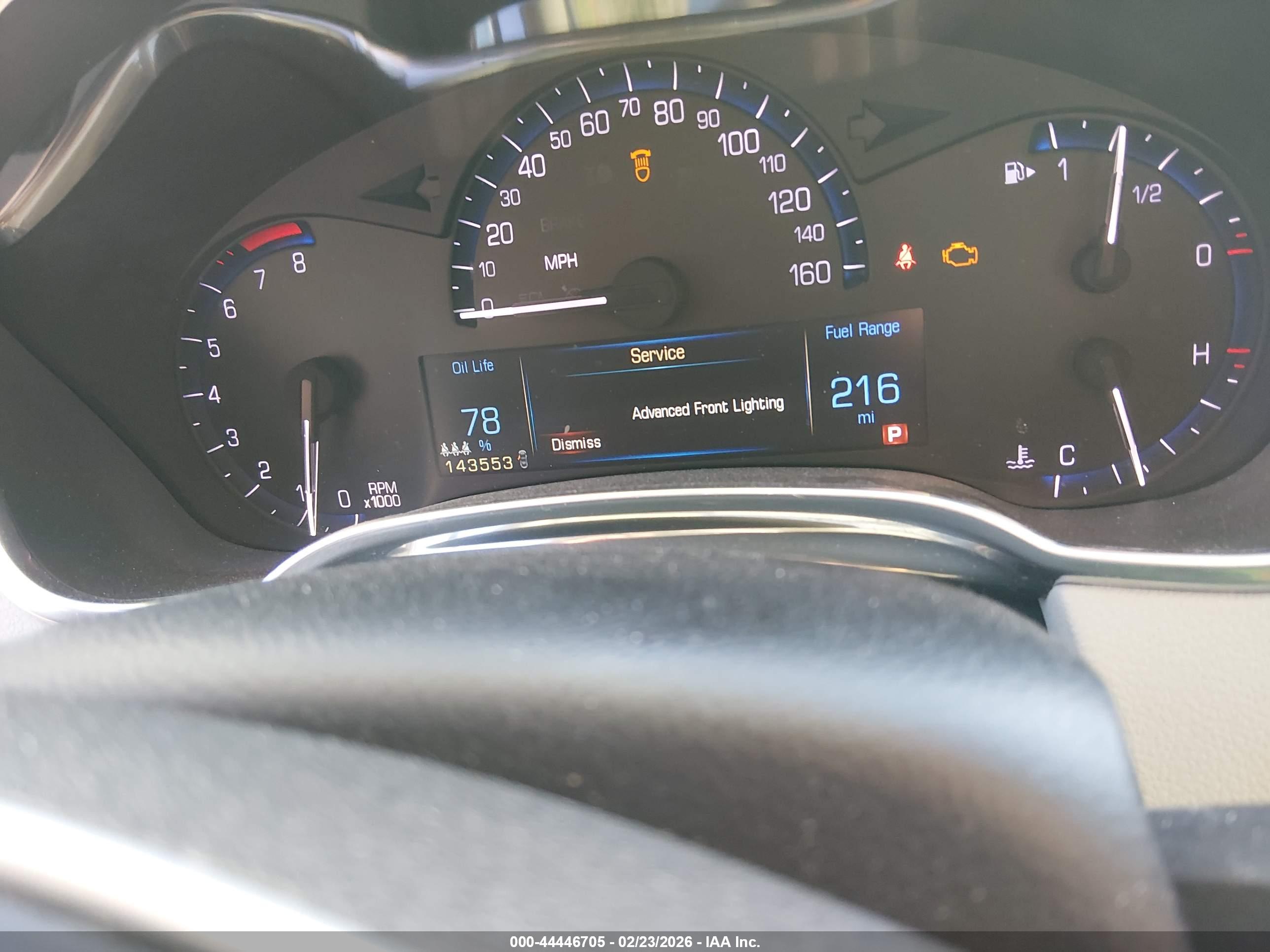 CADILLAC SRX image 7