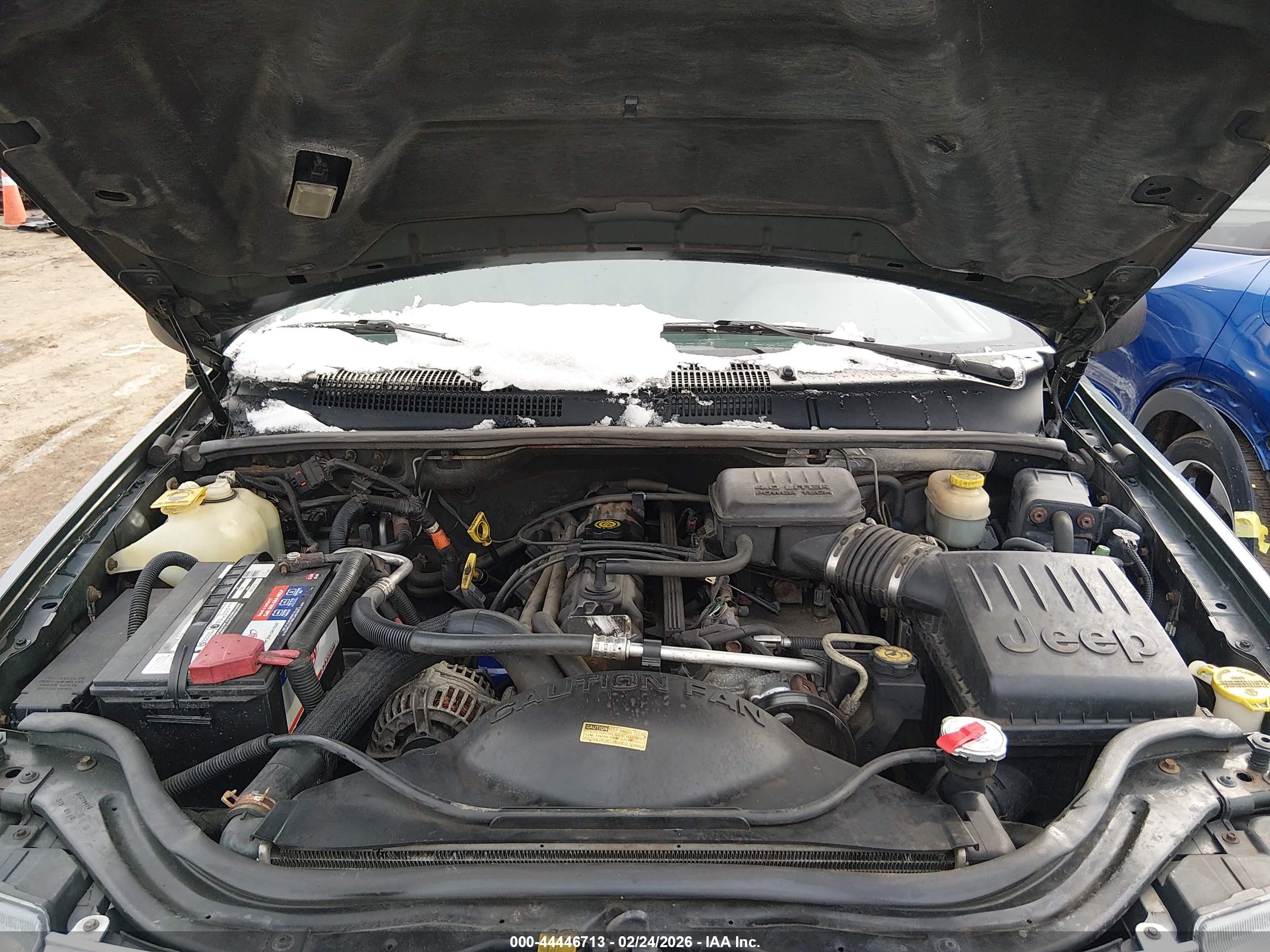 JEEP GRAND image 10