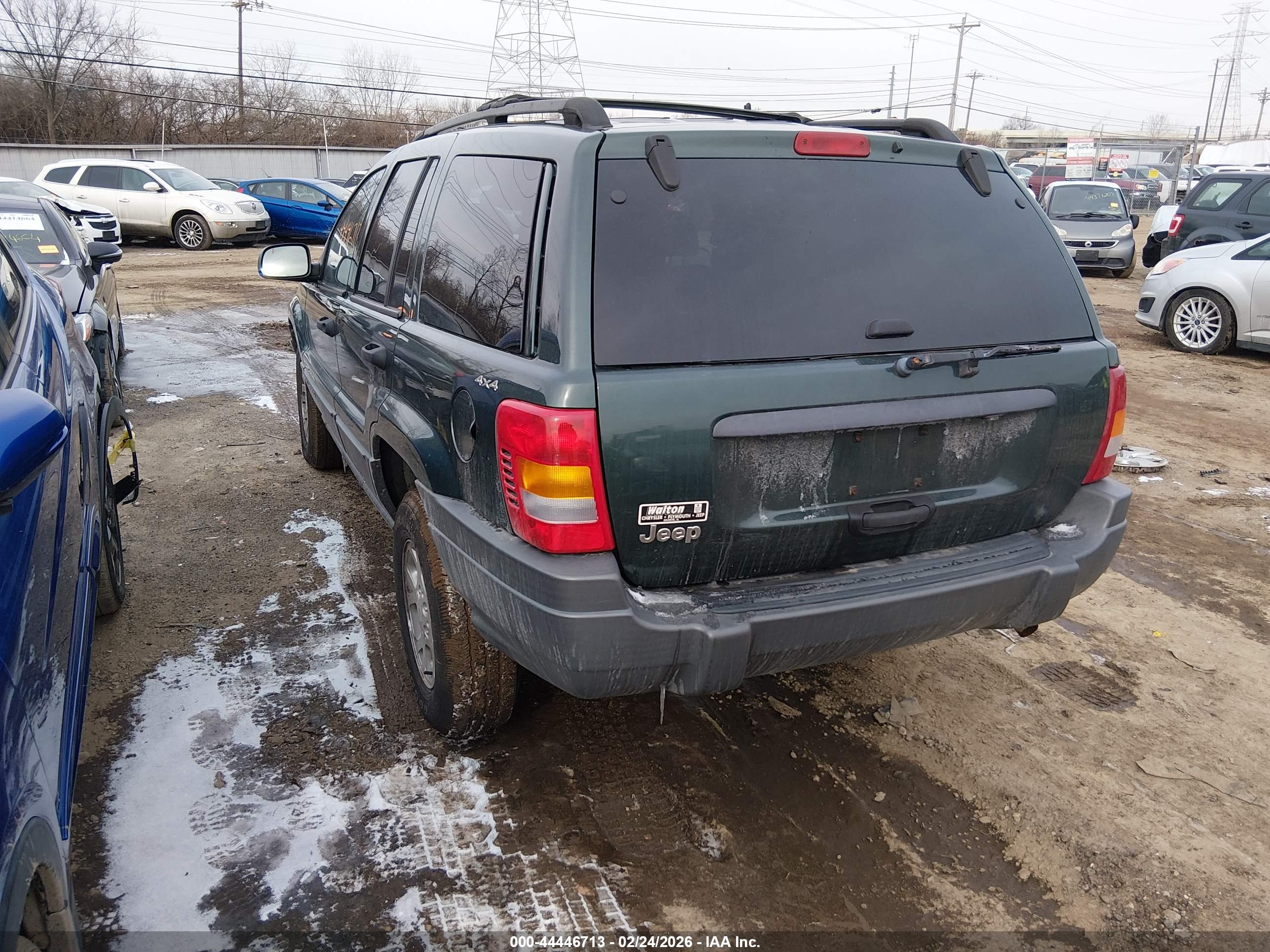 JEEP GRAND image 3