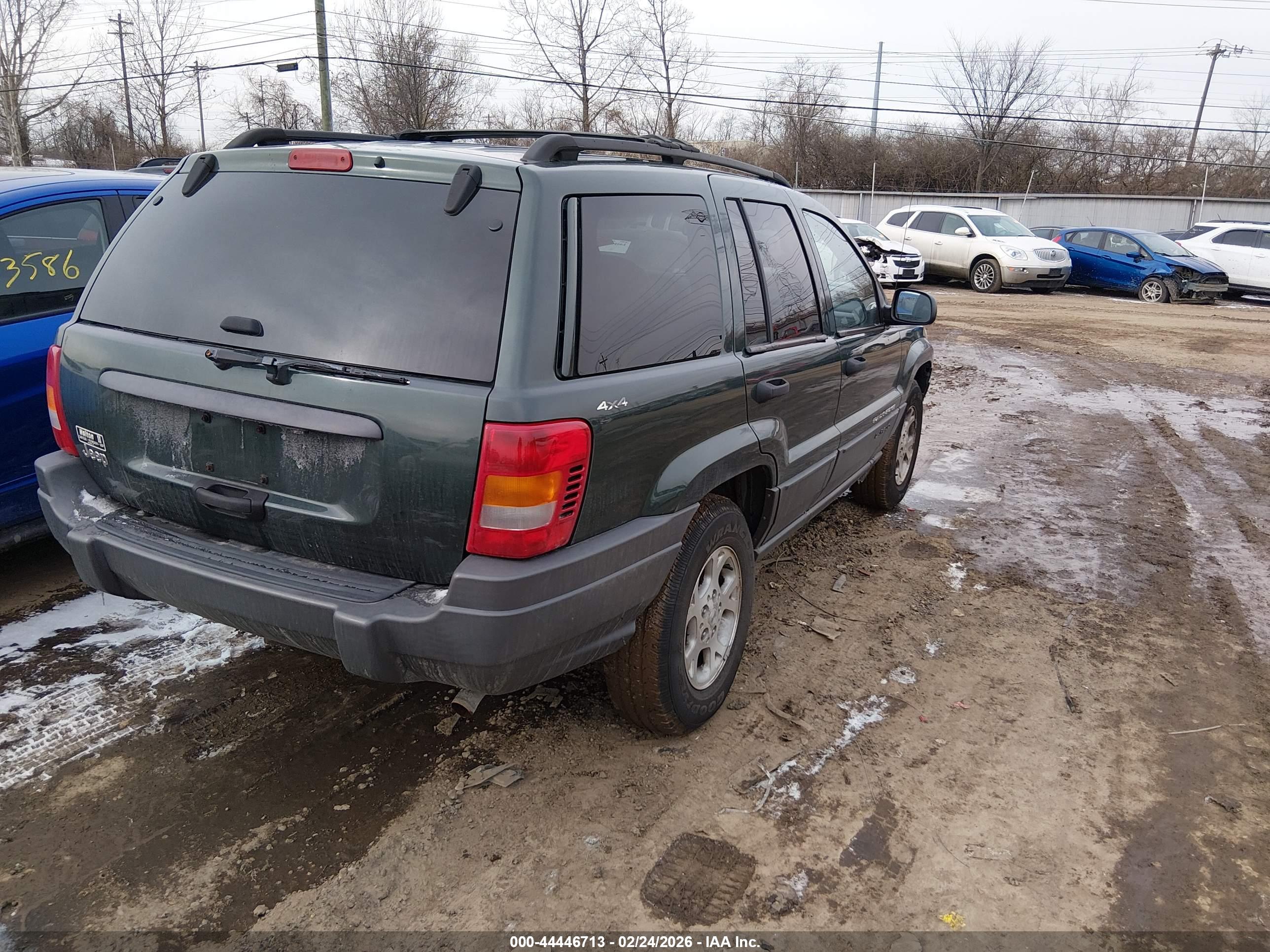 JEEP GRAND image 4