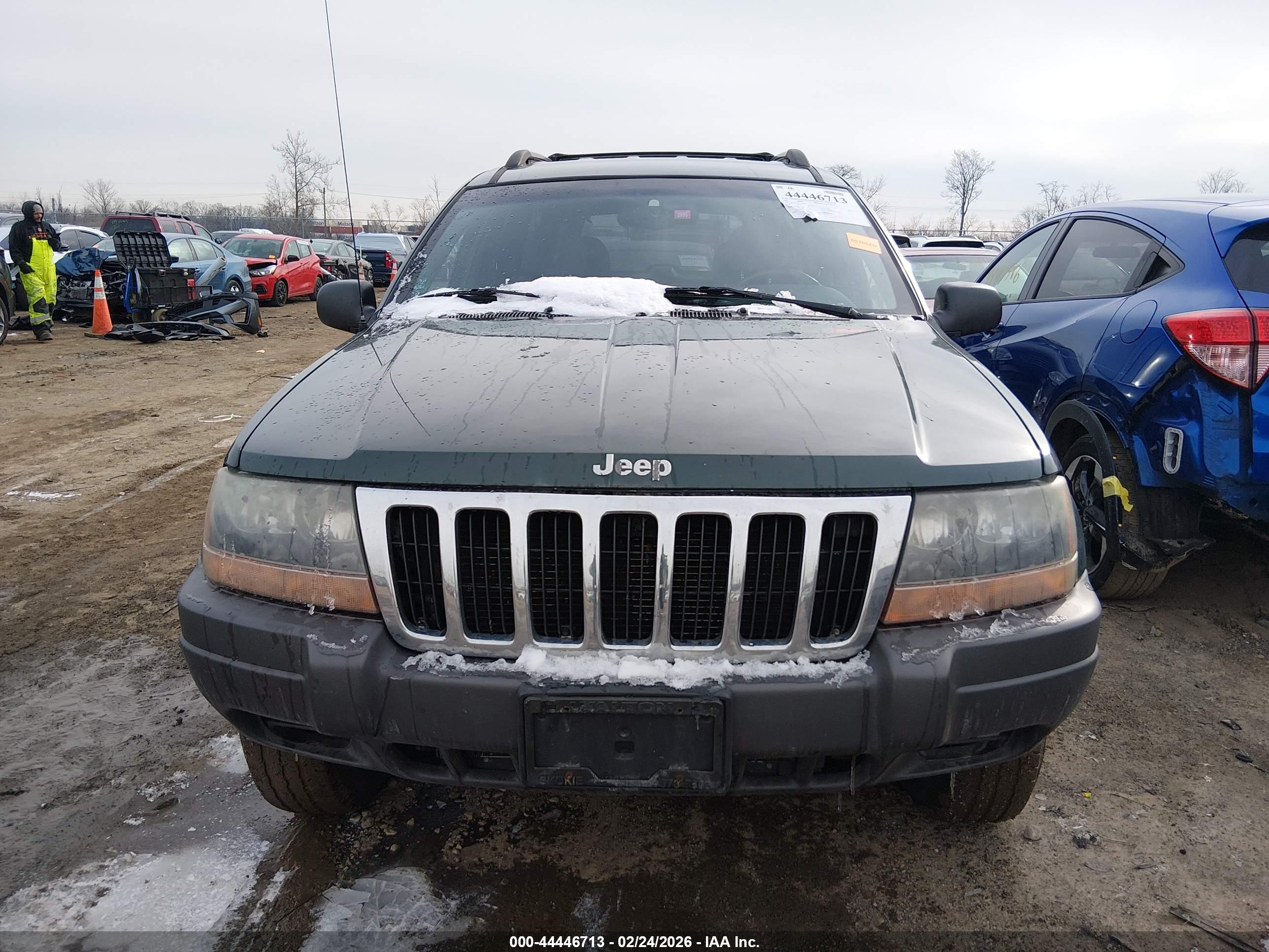 JEEP GRAND image 6
