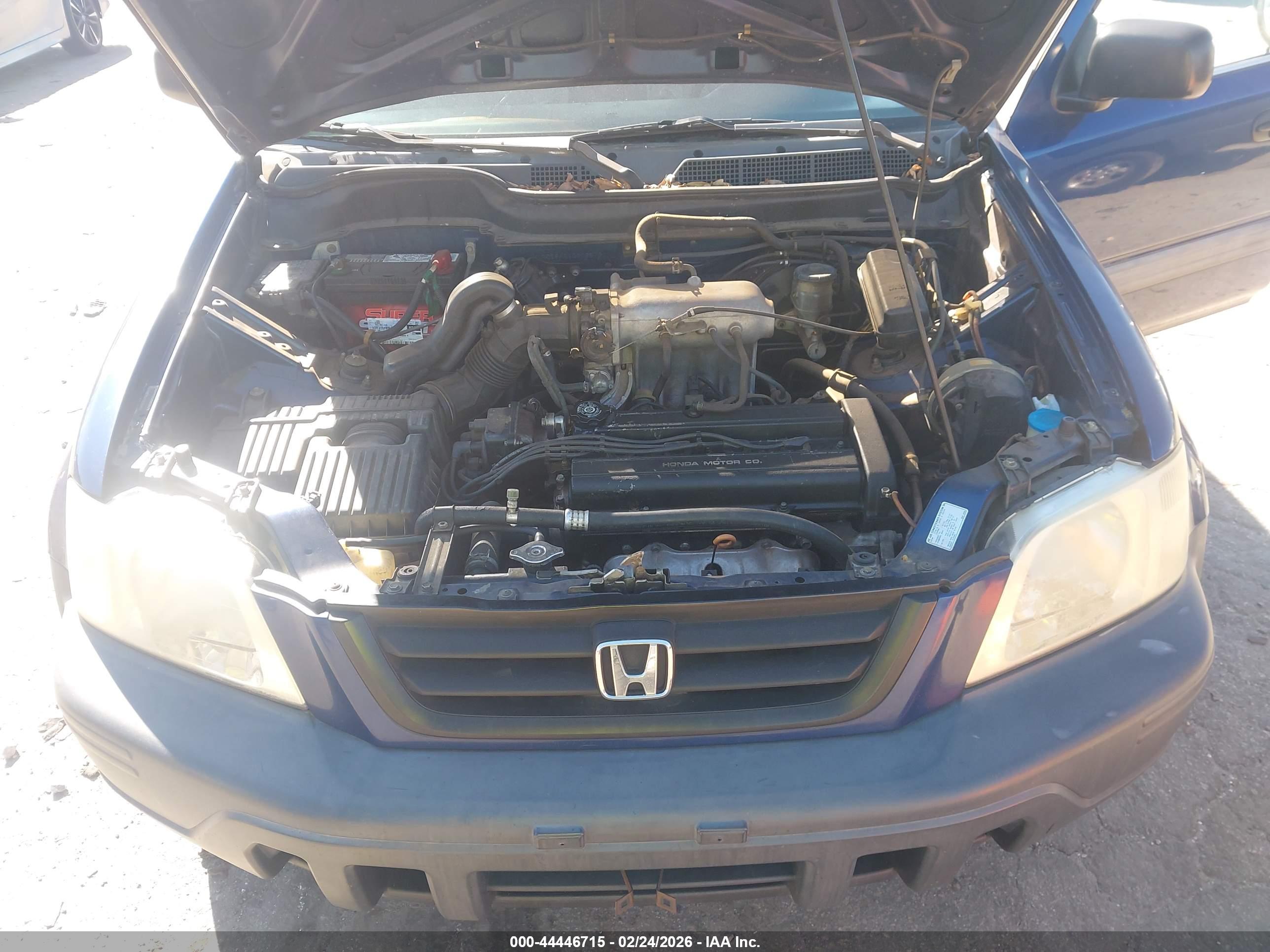 HONDA CR-V image 10