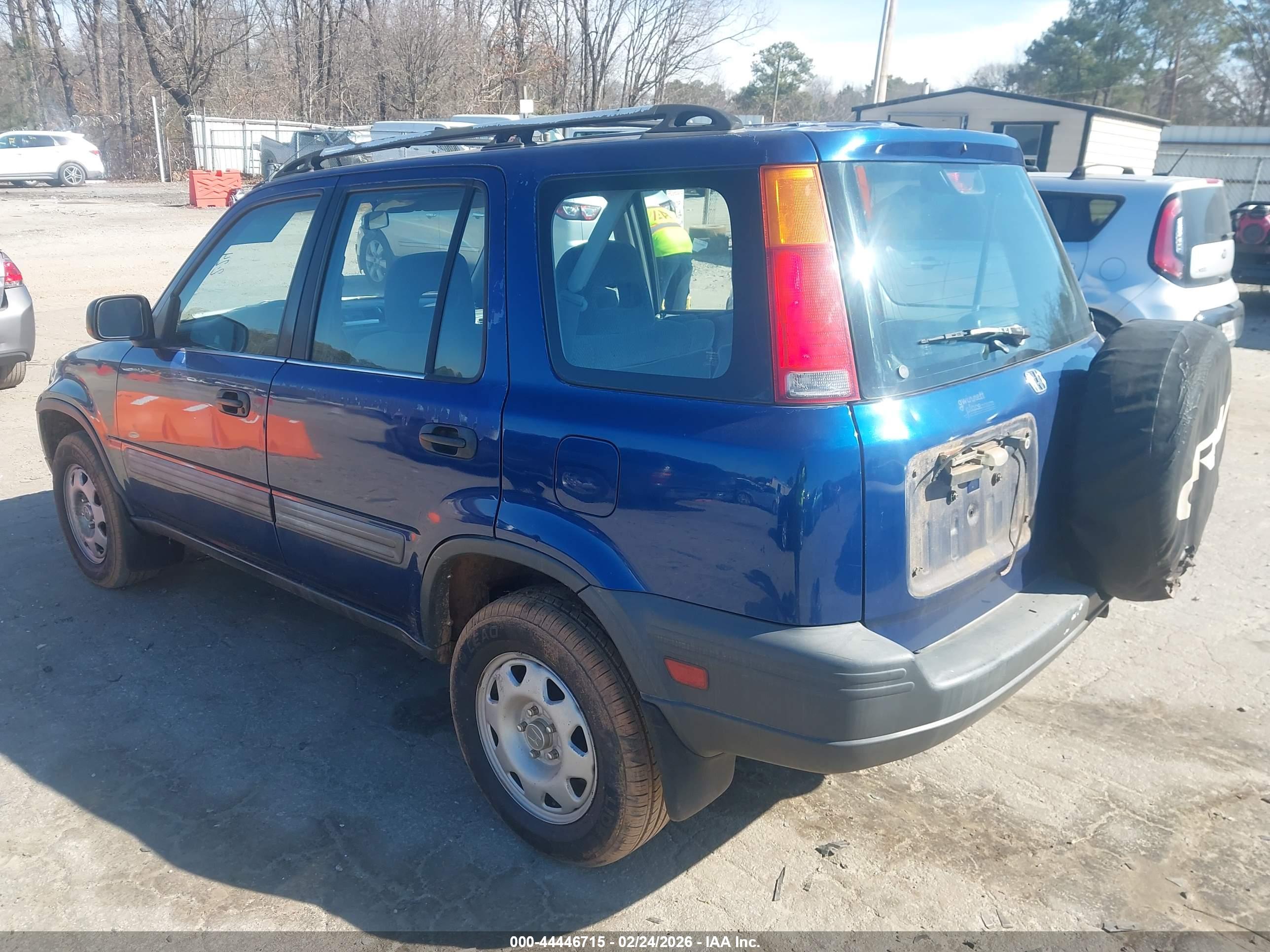 HONDA CR-V image 3