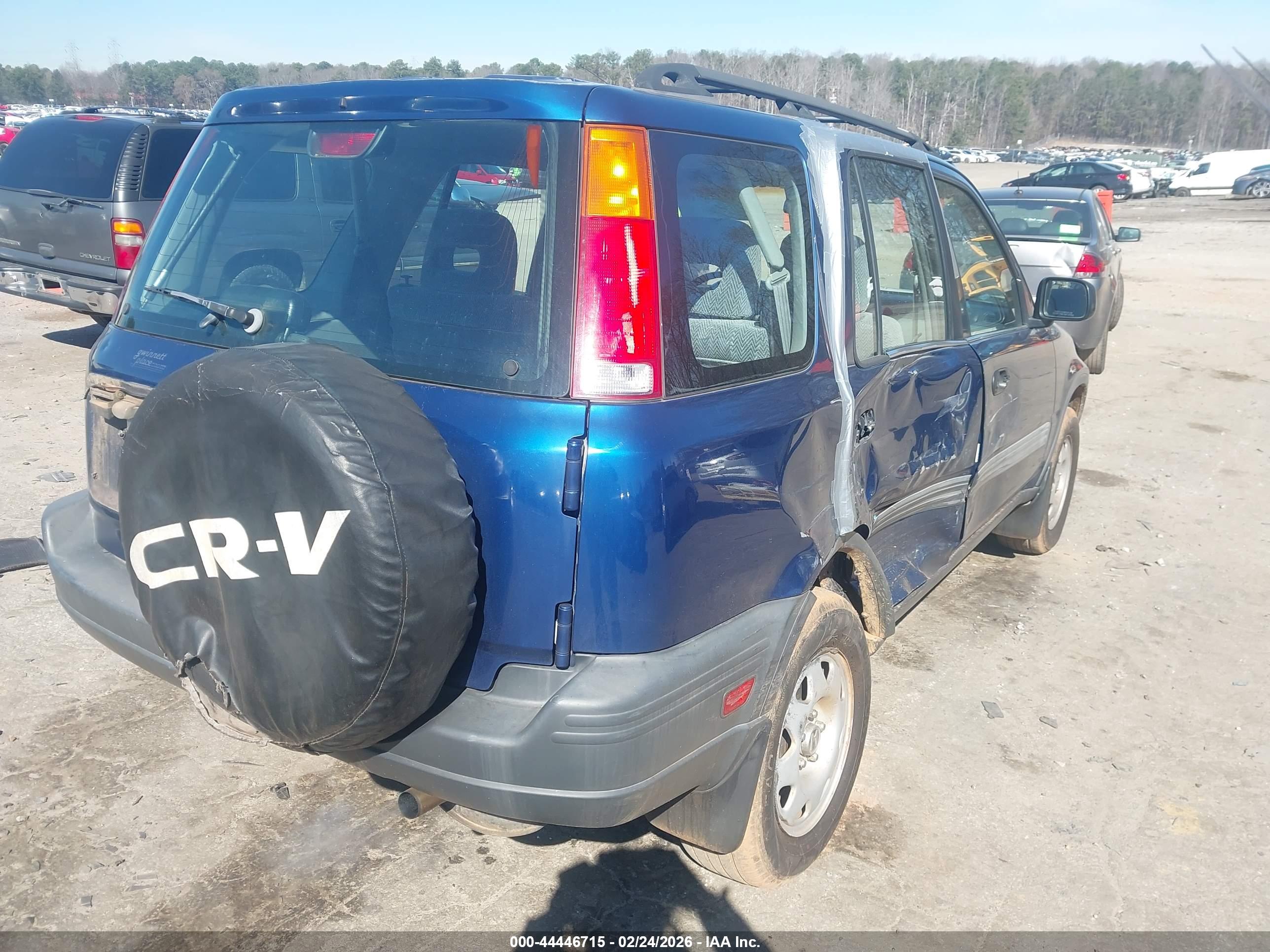 HONDA CR-V image 4