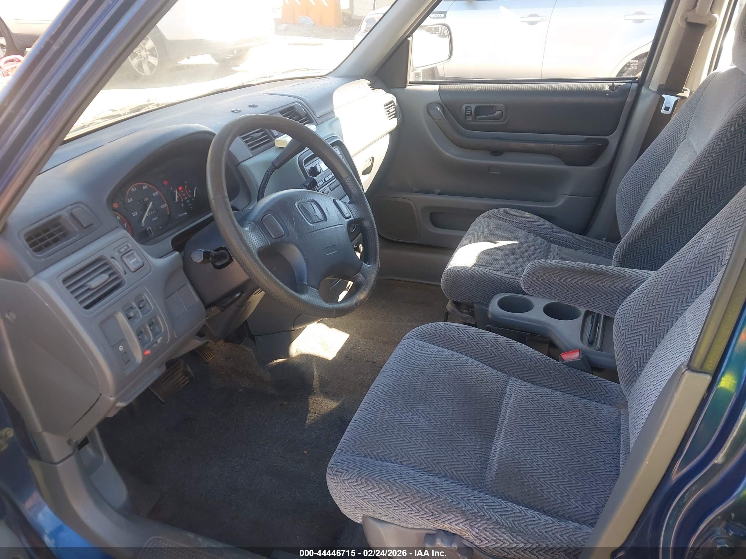 HONDA CR-V image 5