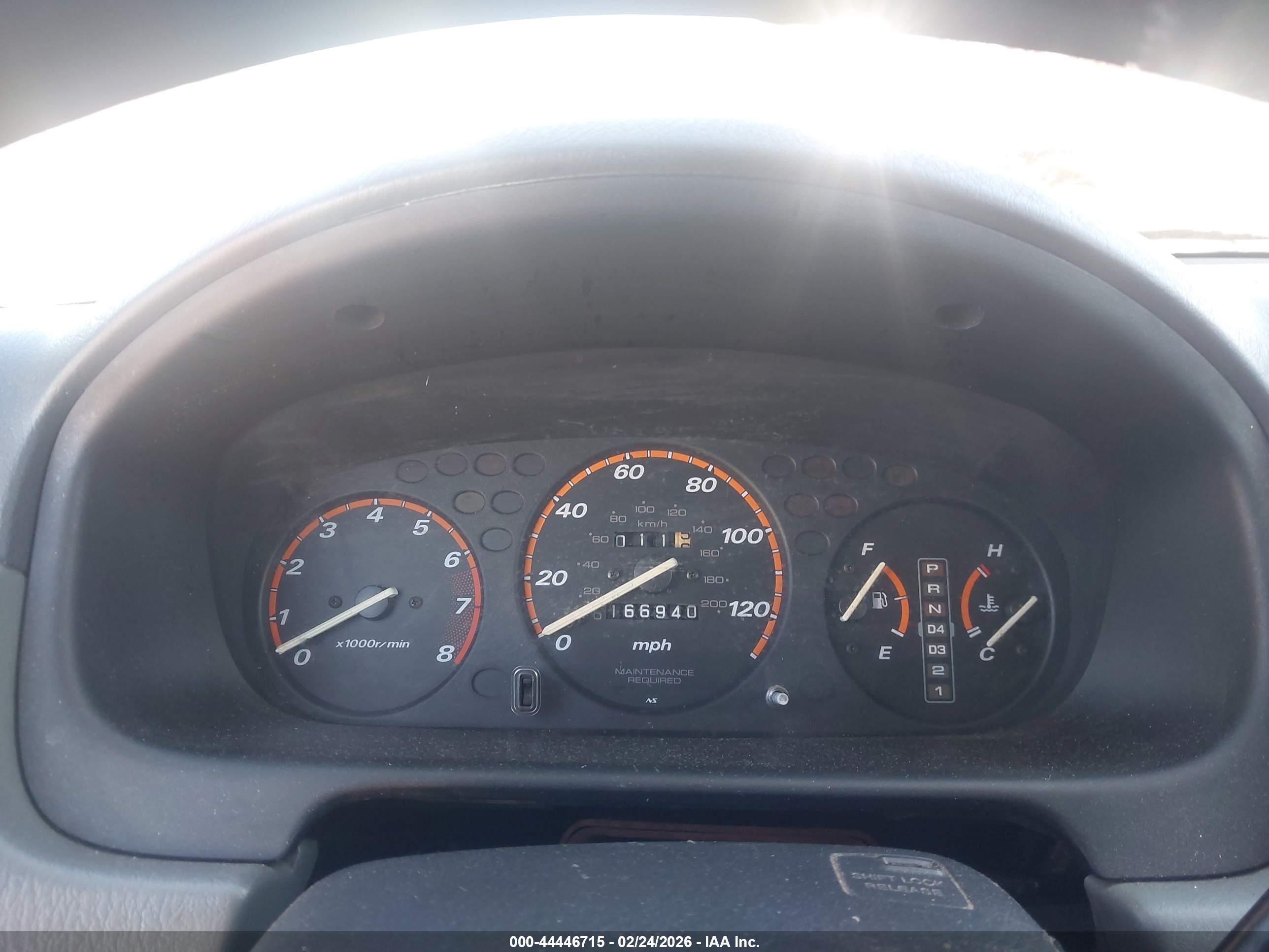 HONDA CR-V image 7