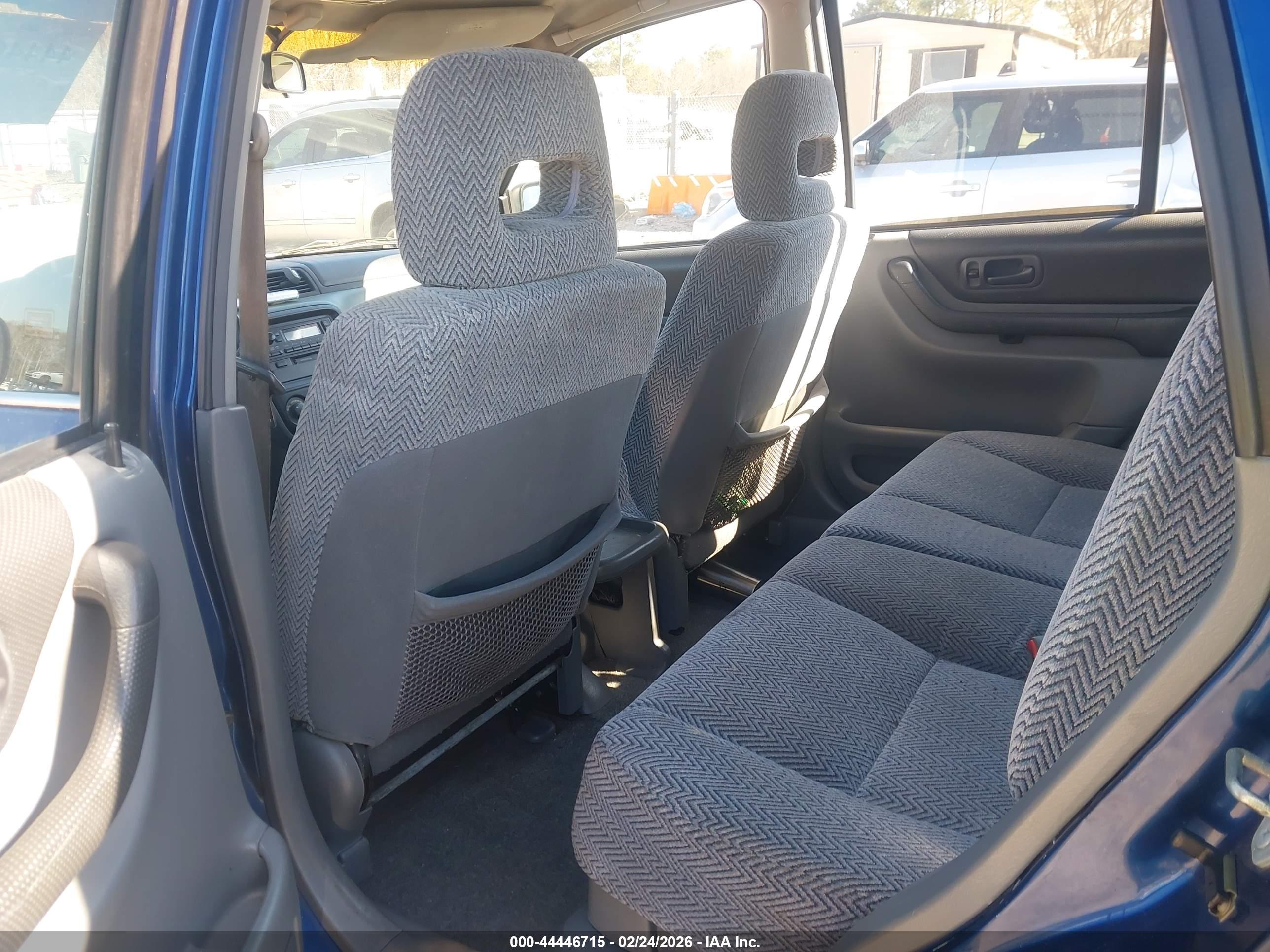 HONDA CR-V image 8