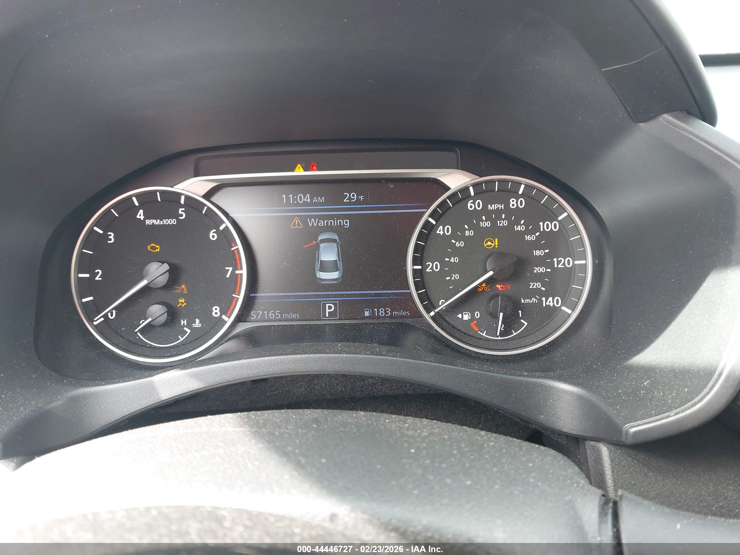 NISSAN ALTIMA image 7