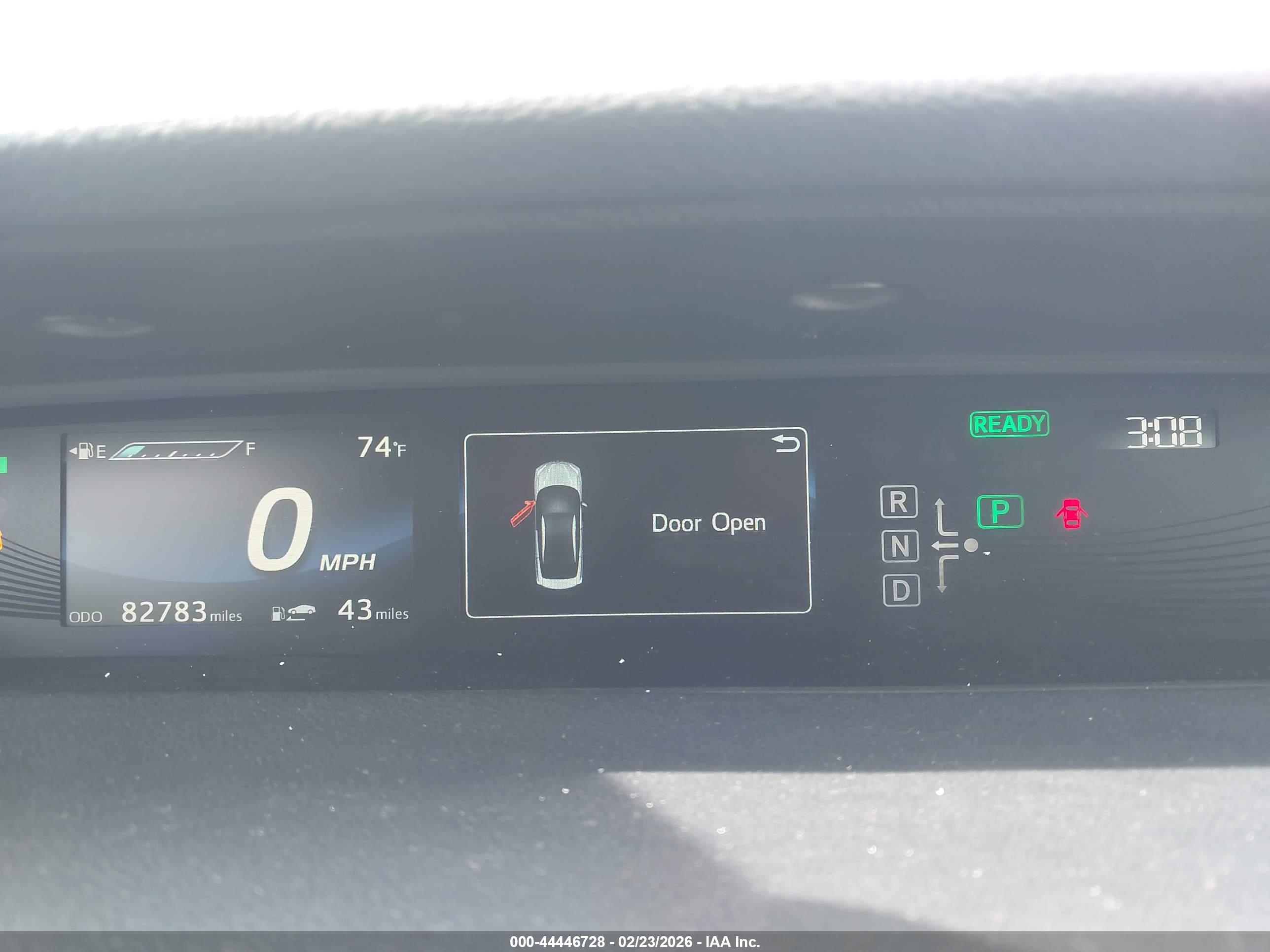 TOYOTA MIRAI image 7