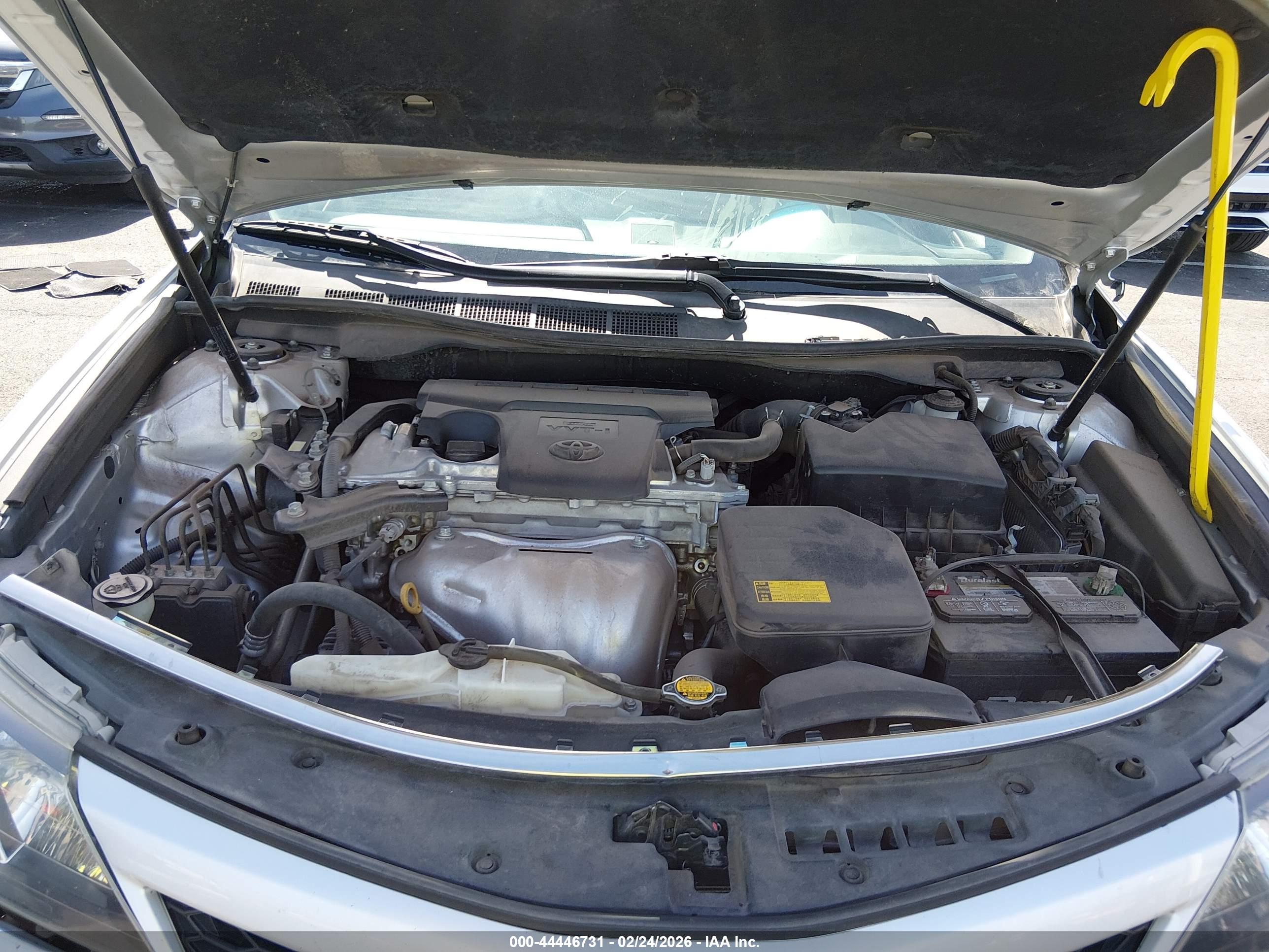 TOYOTA CAMRY image 10
