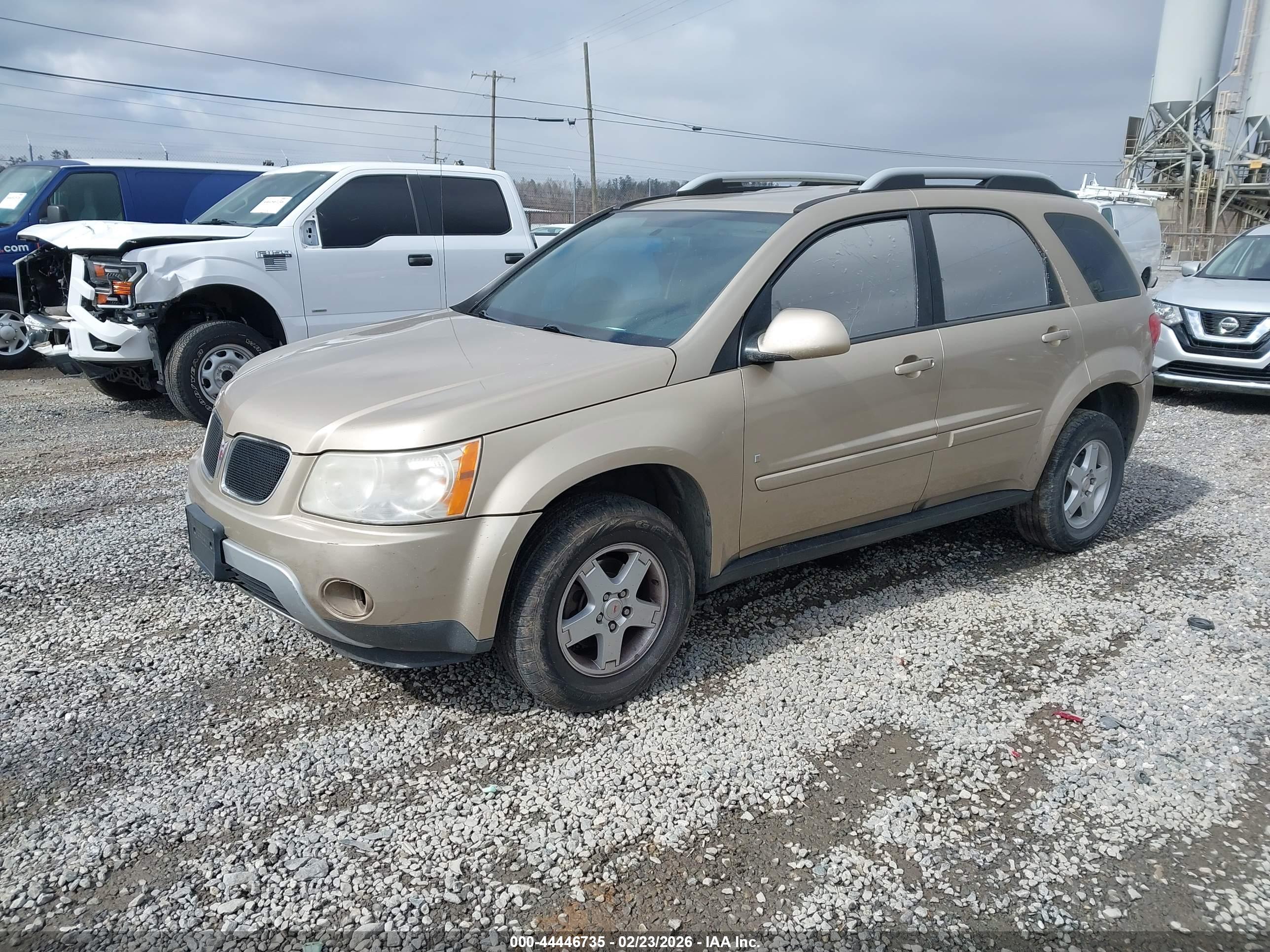 PONTIAC TORRENT image 2