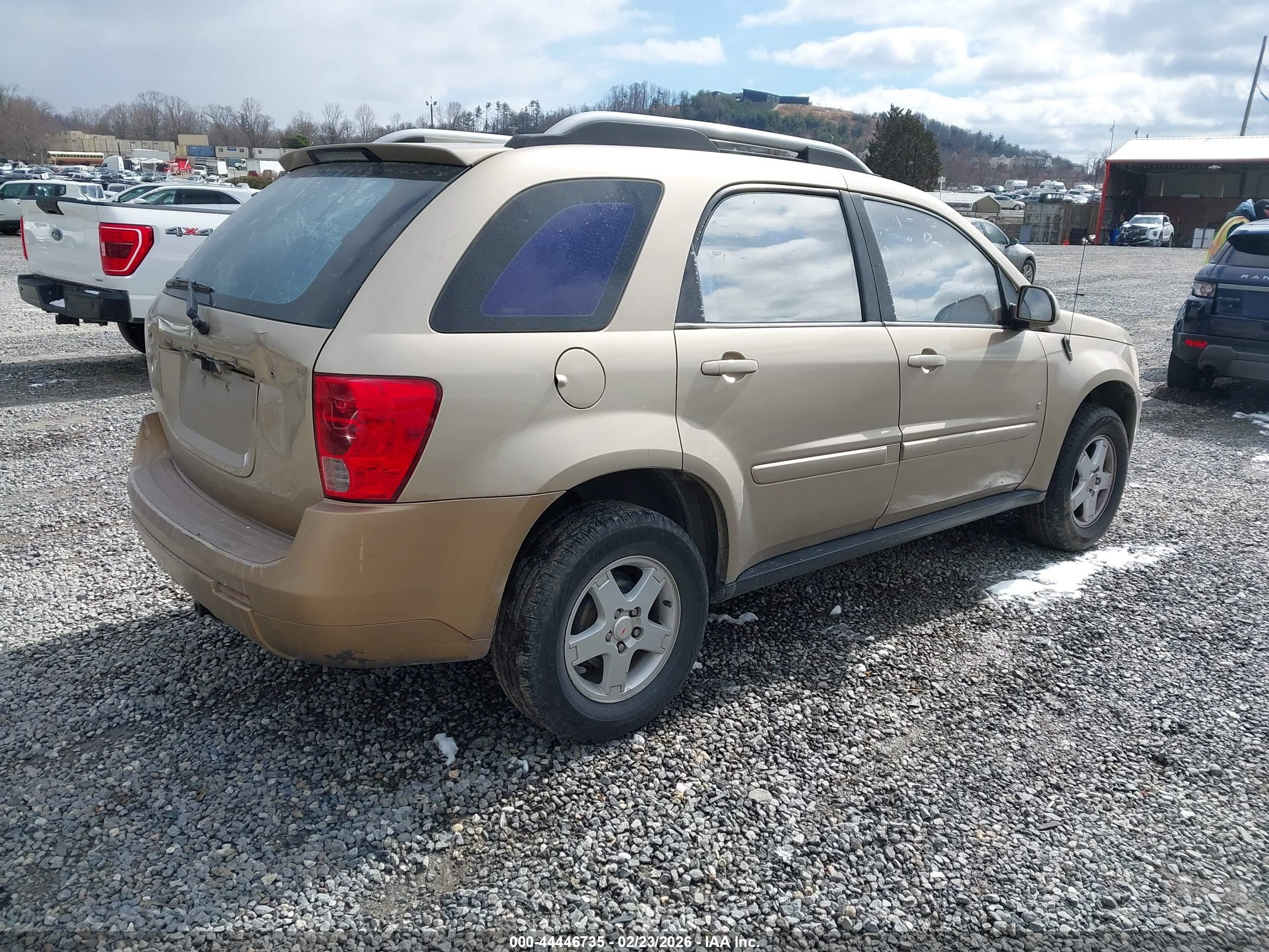 PONTIAC TORRENT image 4