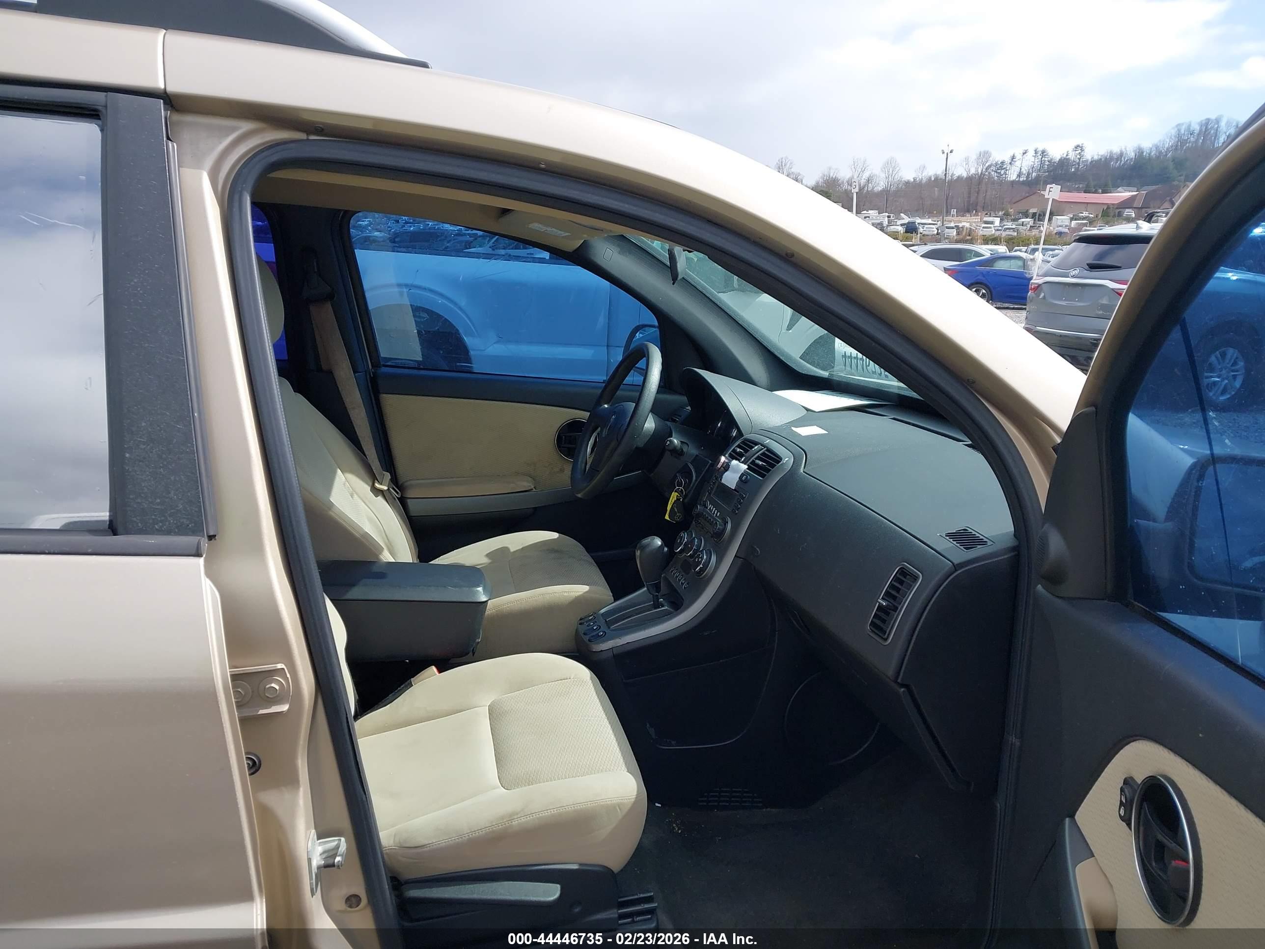 PONTIAC TORRENT image 5