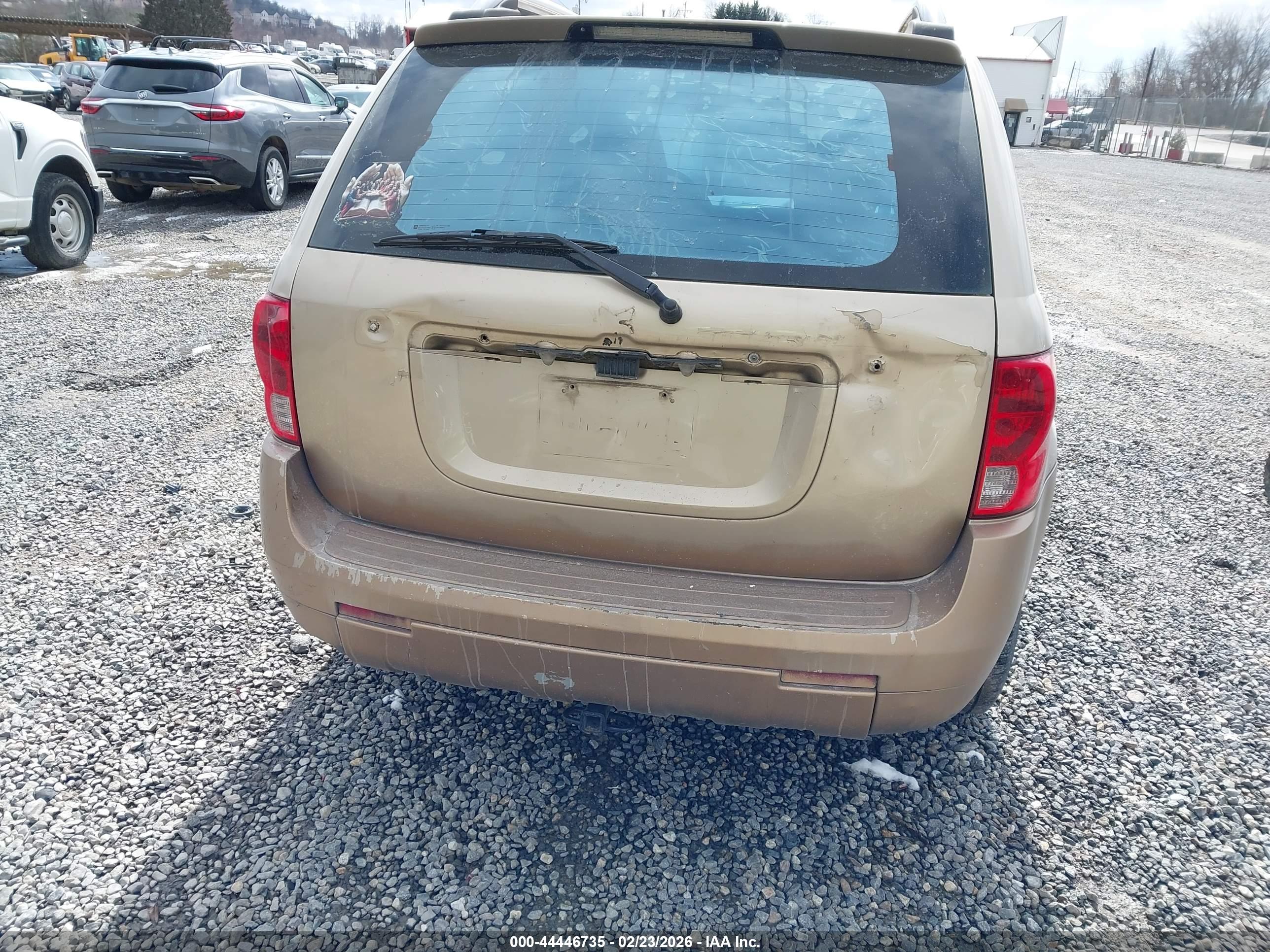 PONTIAC TORRENT image 6