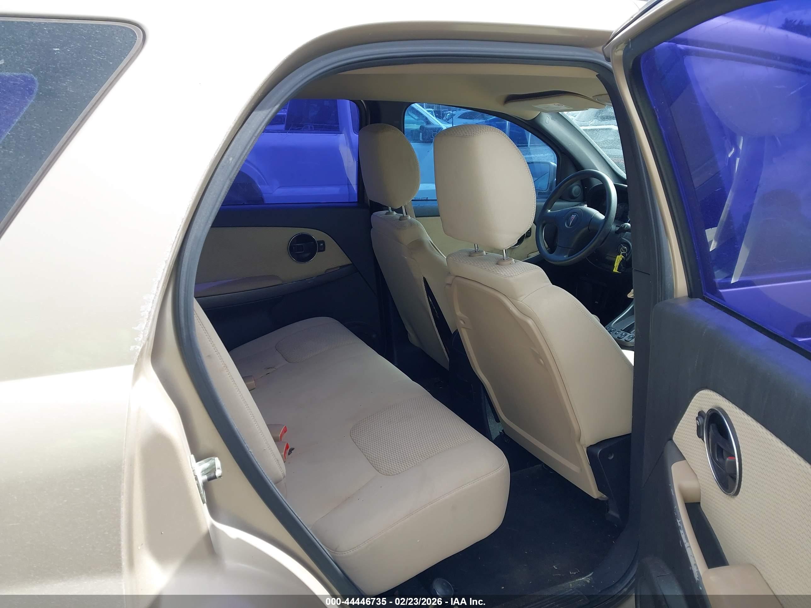 PONTIAC TORRENT image 8