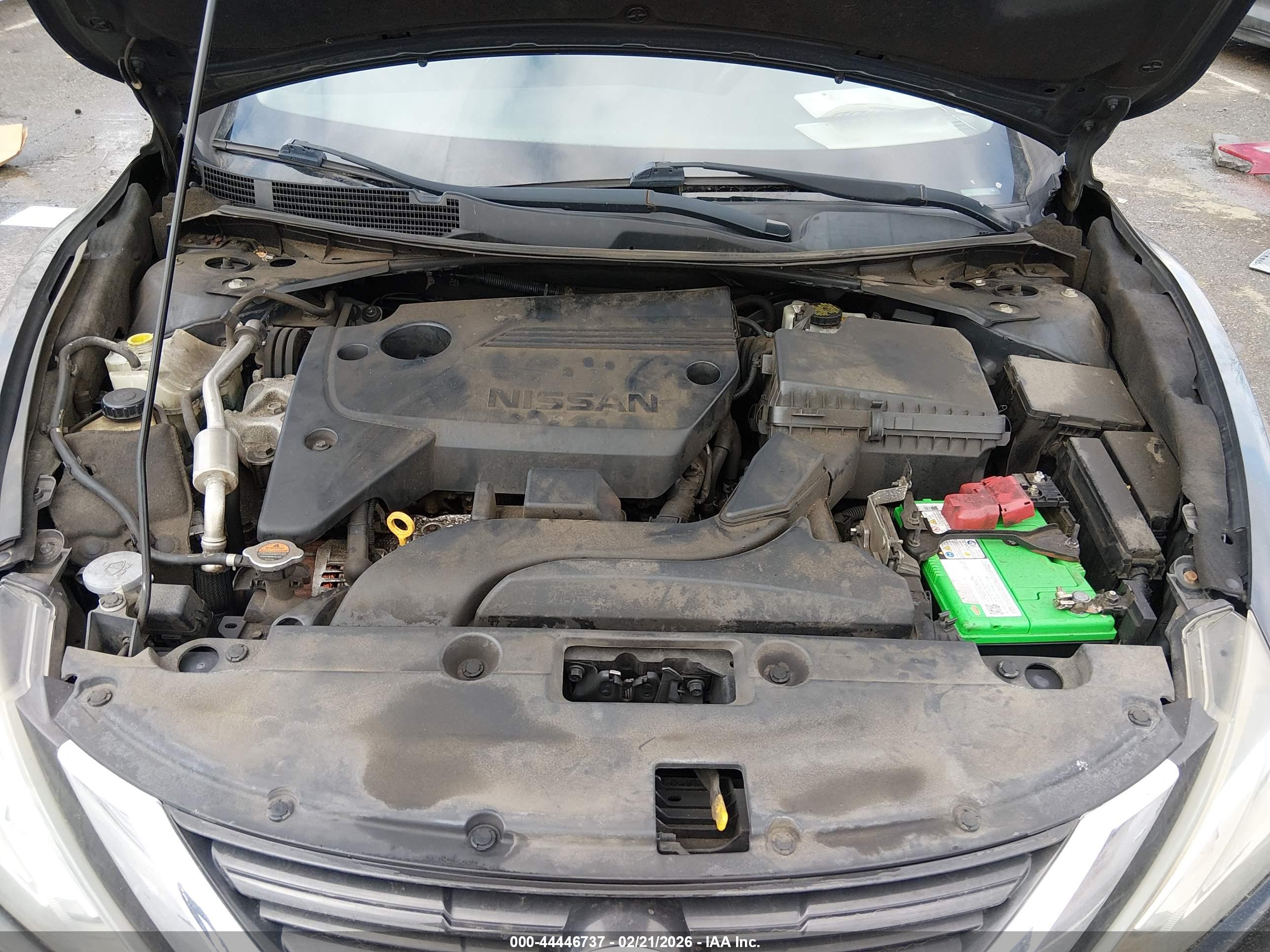 NISSAN ALTIMA image 10