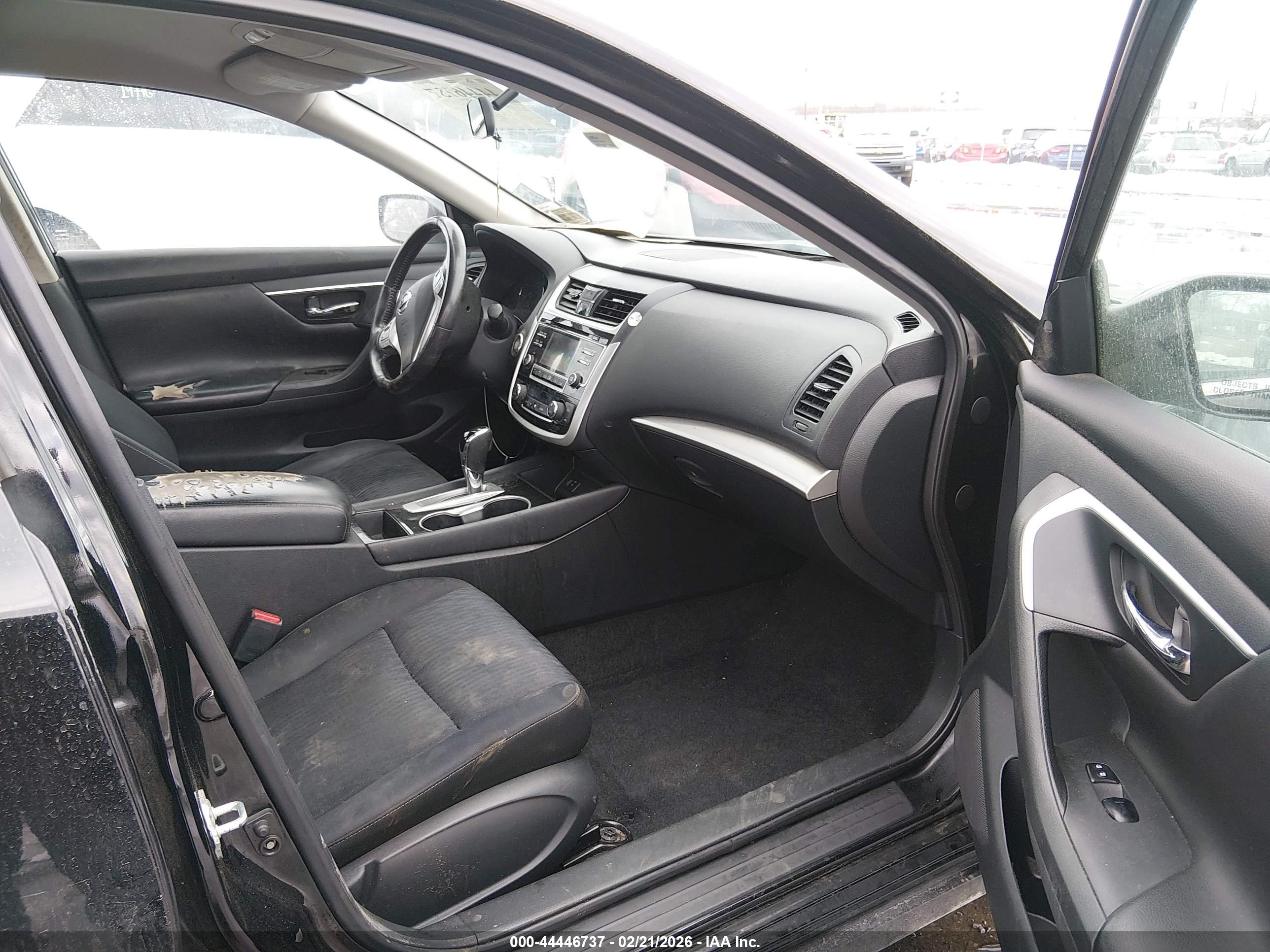 NISSAN ALTIMA image 5